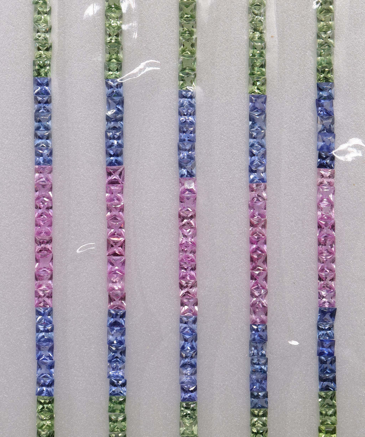 Multi Sapphire  Princess Line DXBS6845