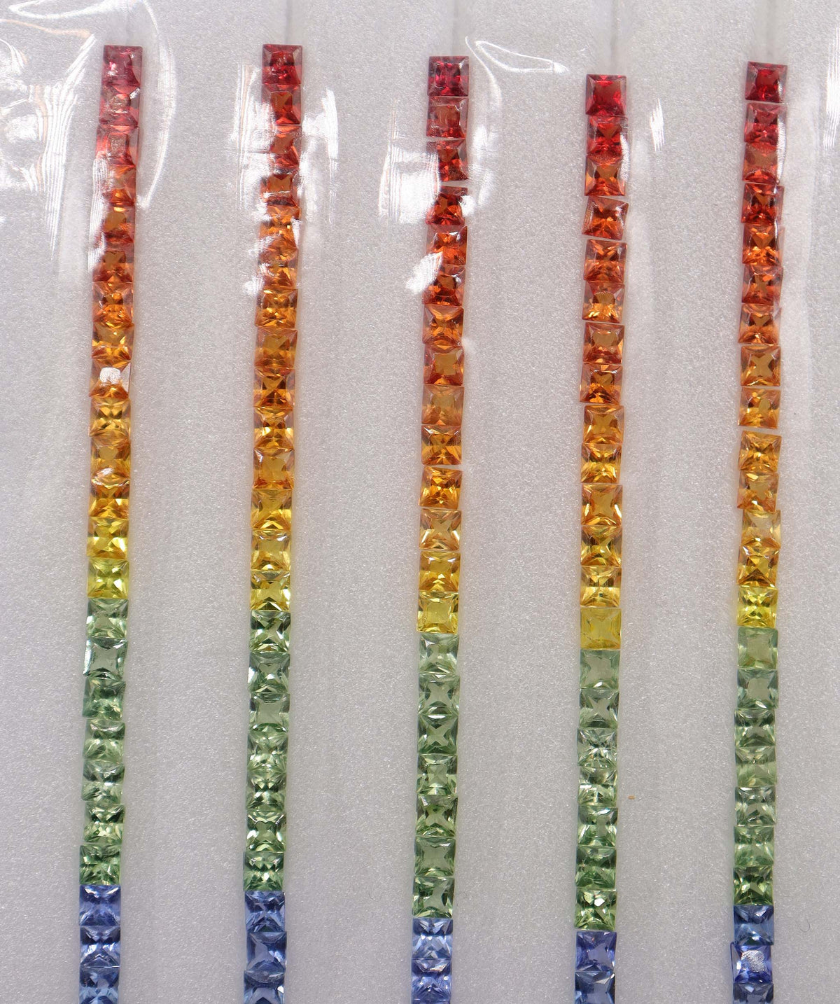 Multi Sapphire  Princess Line DXBS6845