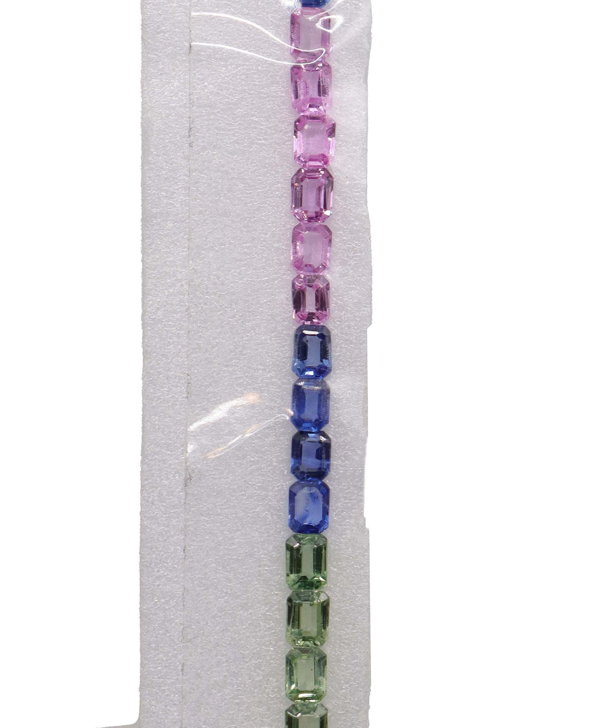 Multi Sapphire 3X4 Octogen Line DXBS6839