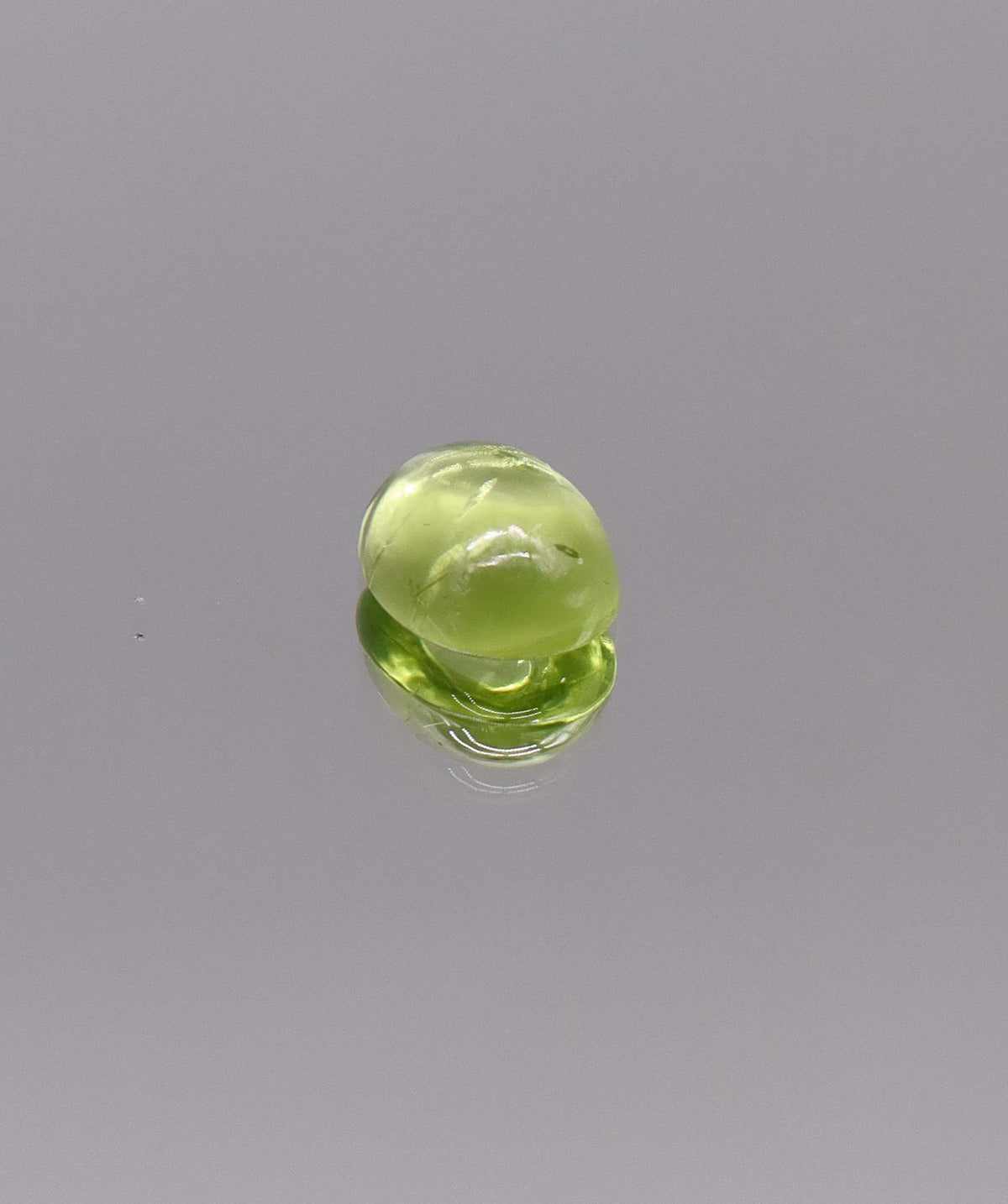 Peridot With Green Agate 6X8 Oval Cabs DXBS6815