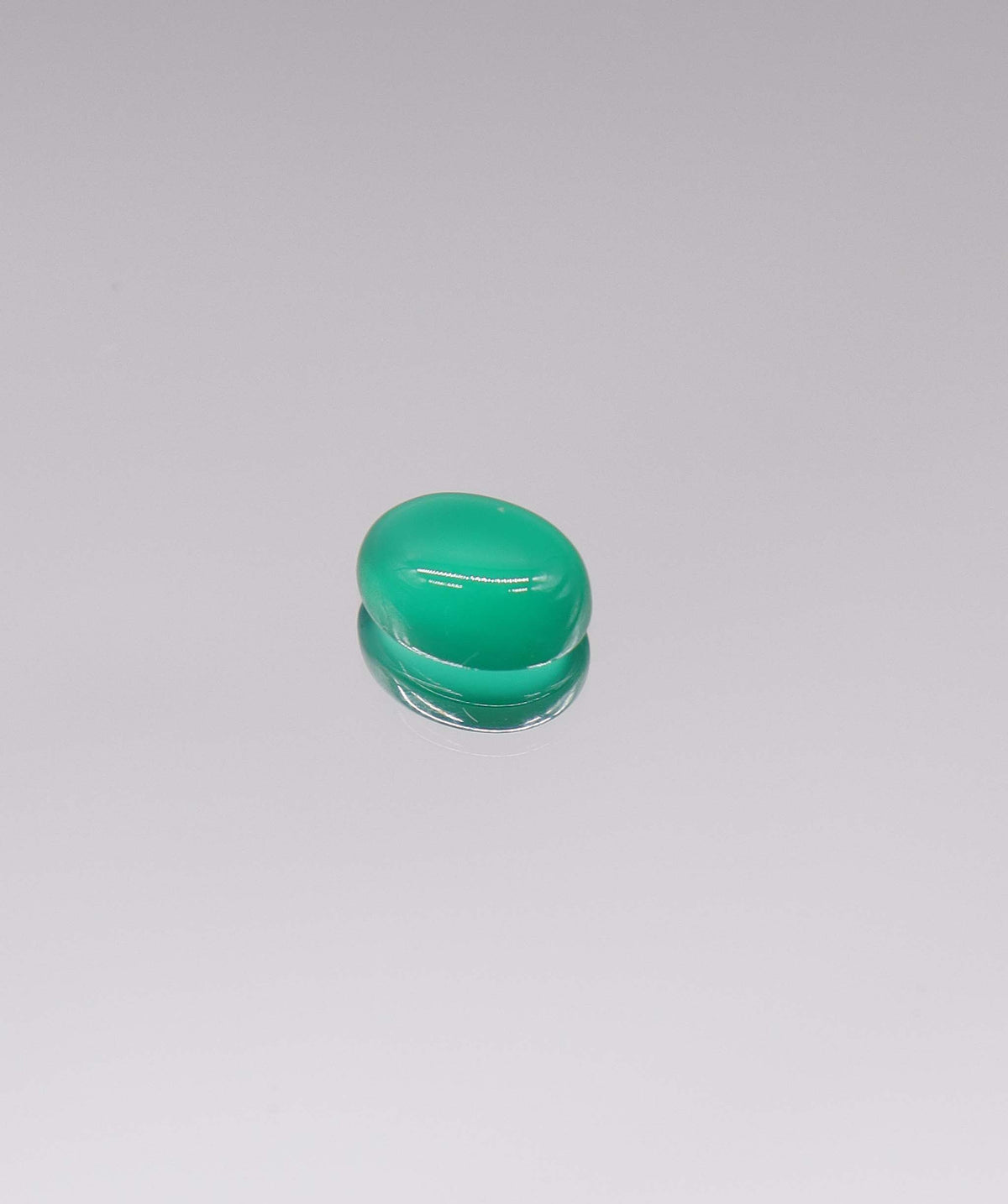 Green Agate 6X8 Oval Cabs DXBS6812