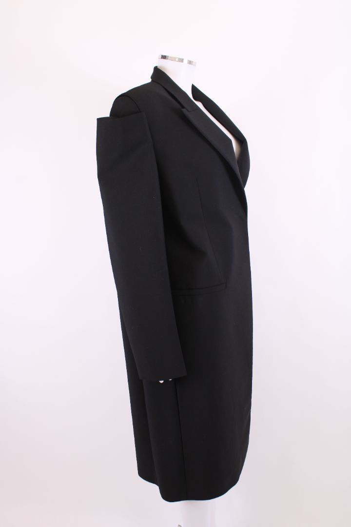Givenchy Coat Black 12