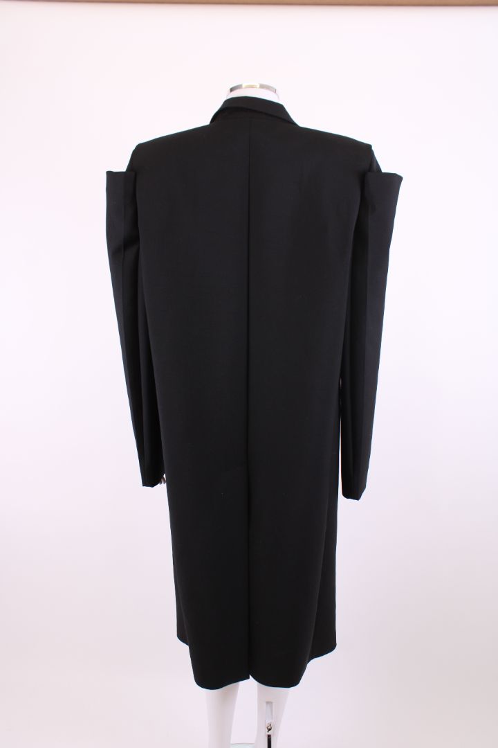 Givenchy Coat Black 12