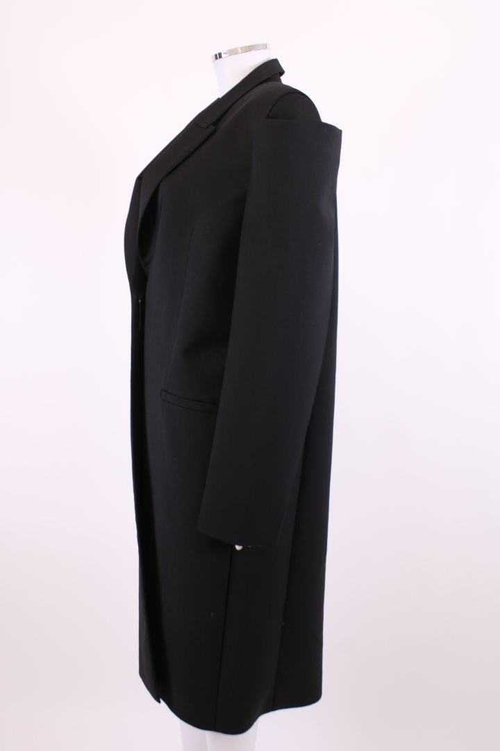 Givenchy Coat Black 12