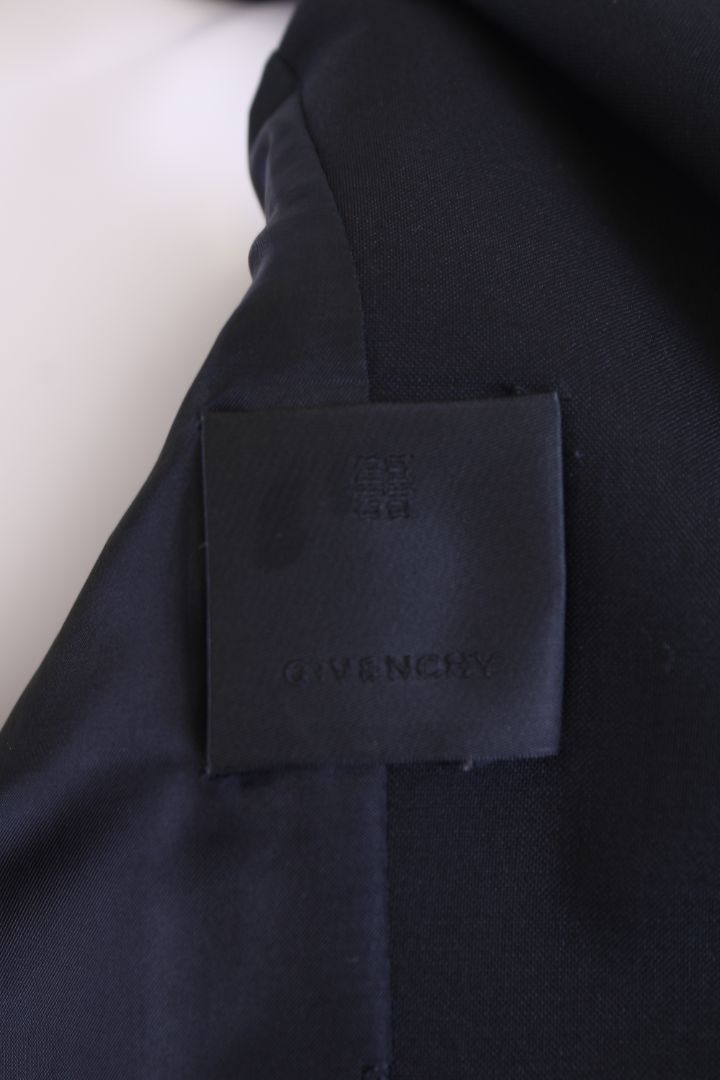 Givenchy Coat Black 12
