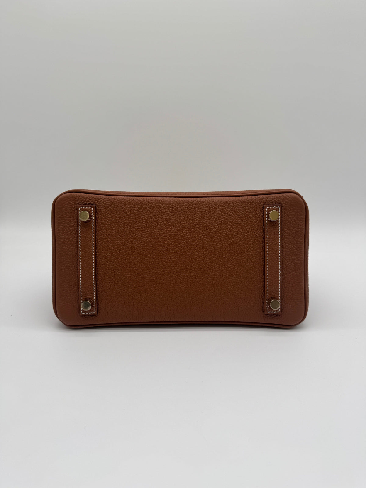 Hermès Birkin 25 HSS Gold/Etoupe Togo Gold Hardware
