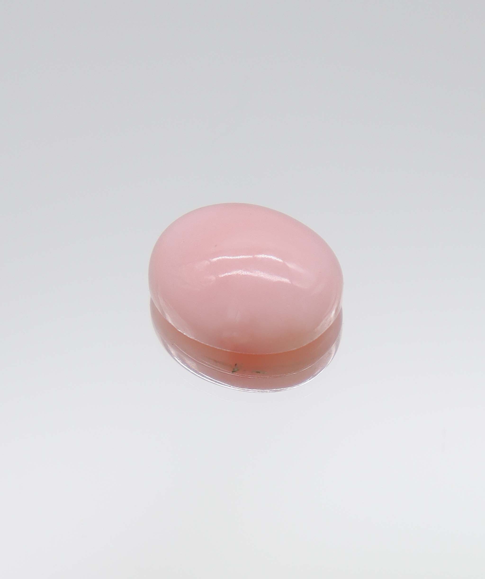 4.28ct Pink Opal Peru DXBCS5149
