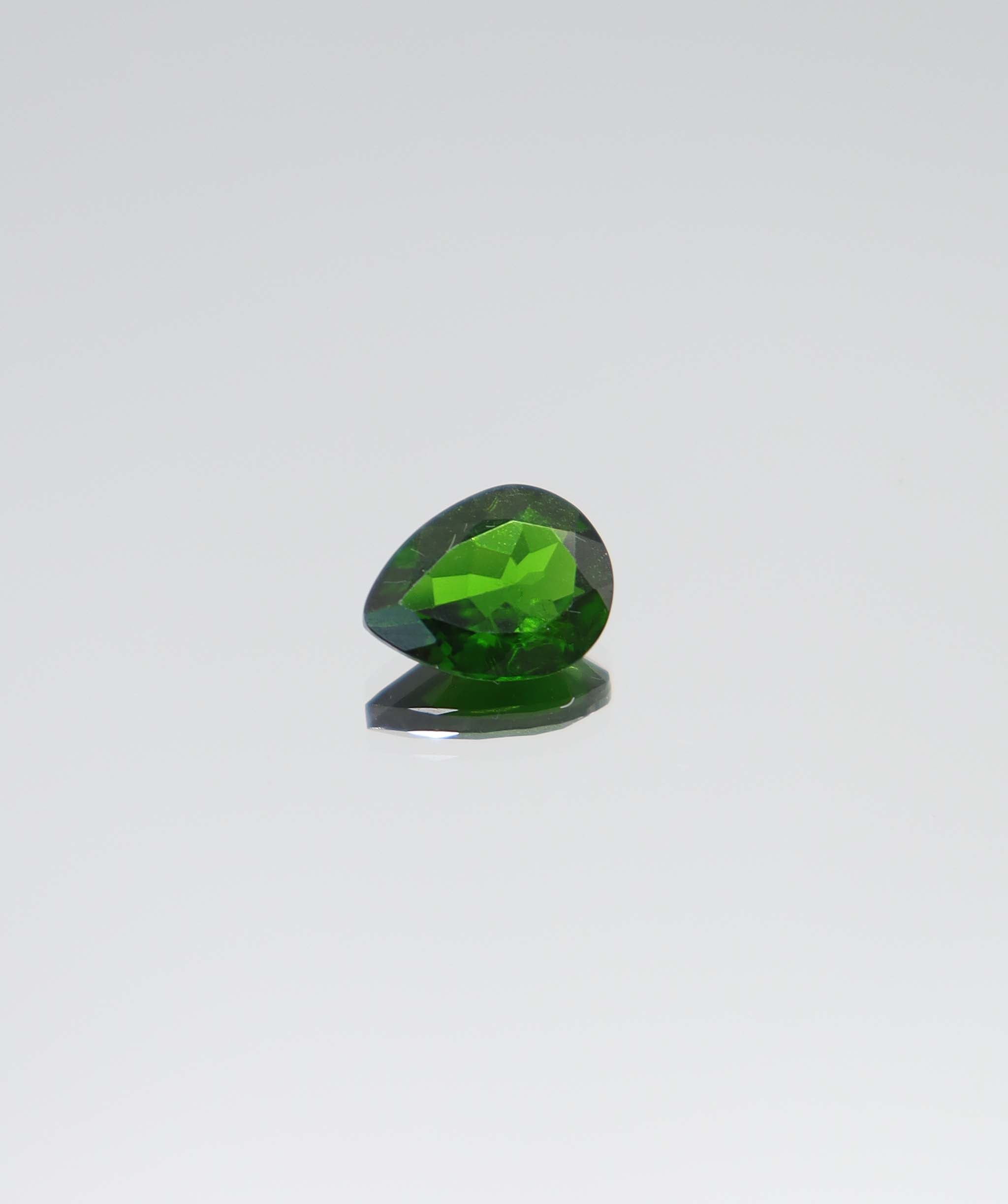 2.07ct Chrome Diopside Pear DXBCS5228