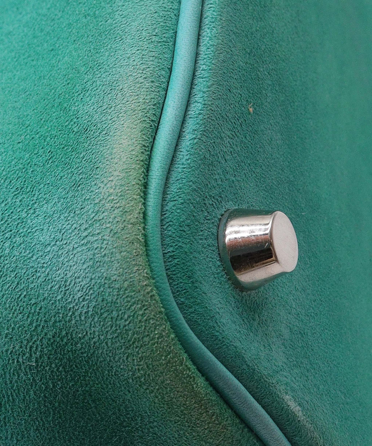 Hermès Picotin 18 Blue Turquoise with Palladium Hardware AGC3886