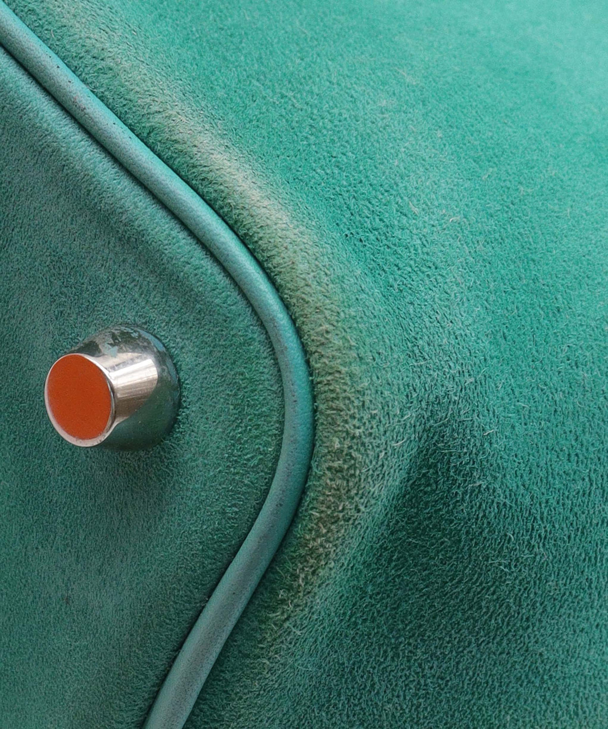 Hermès Picotin 18 Blue Turquoise with Palladium Hardware AGC3886