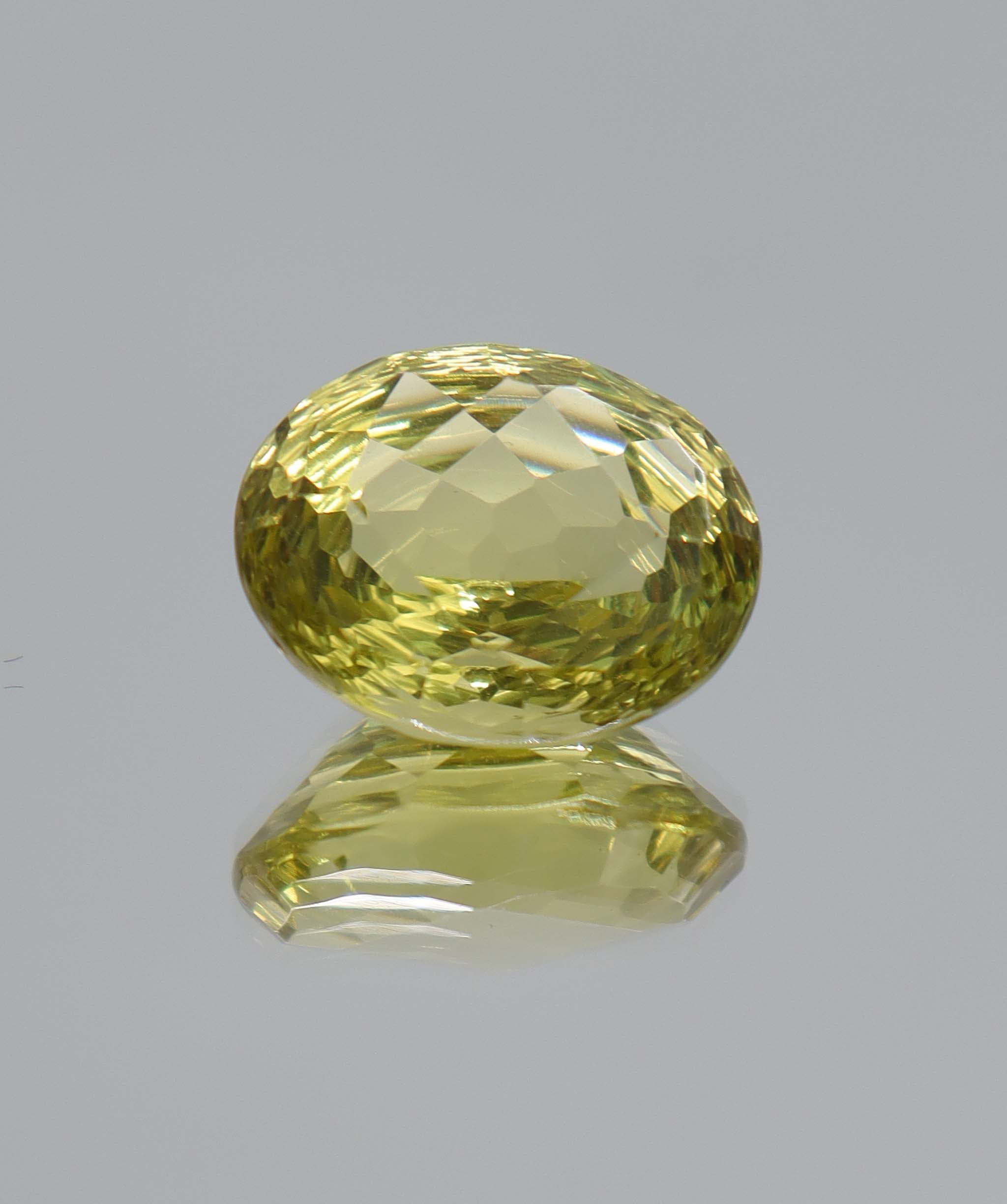11.54ct Fantasy Lemon Amethyst  DXBCS5110