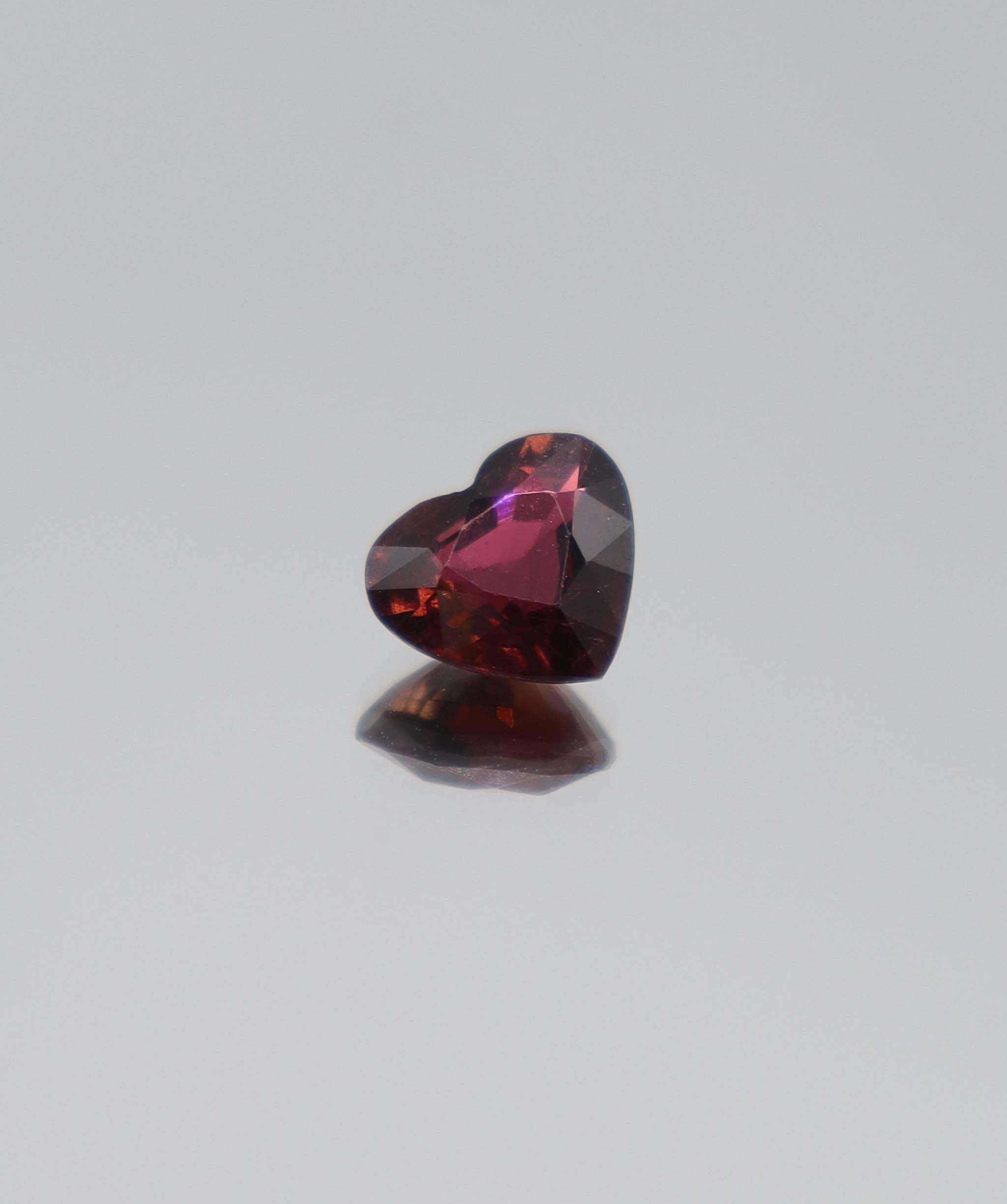 1.50ct Tourmaline Heart DXBCS5267