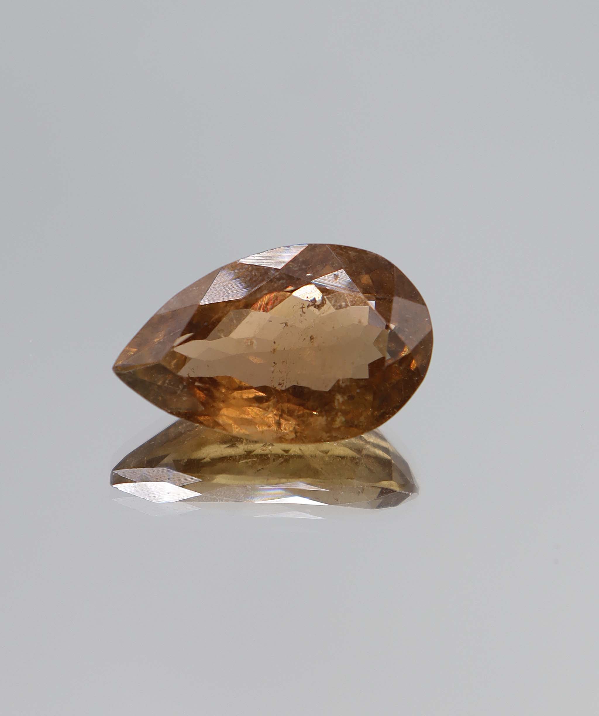 13.52ct Tourmaline Pear DXBCS5258