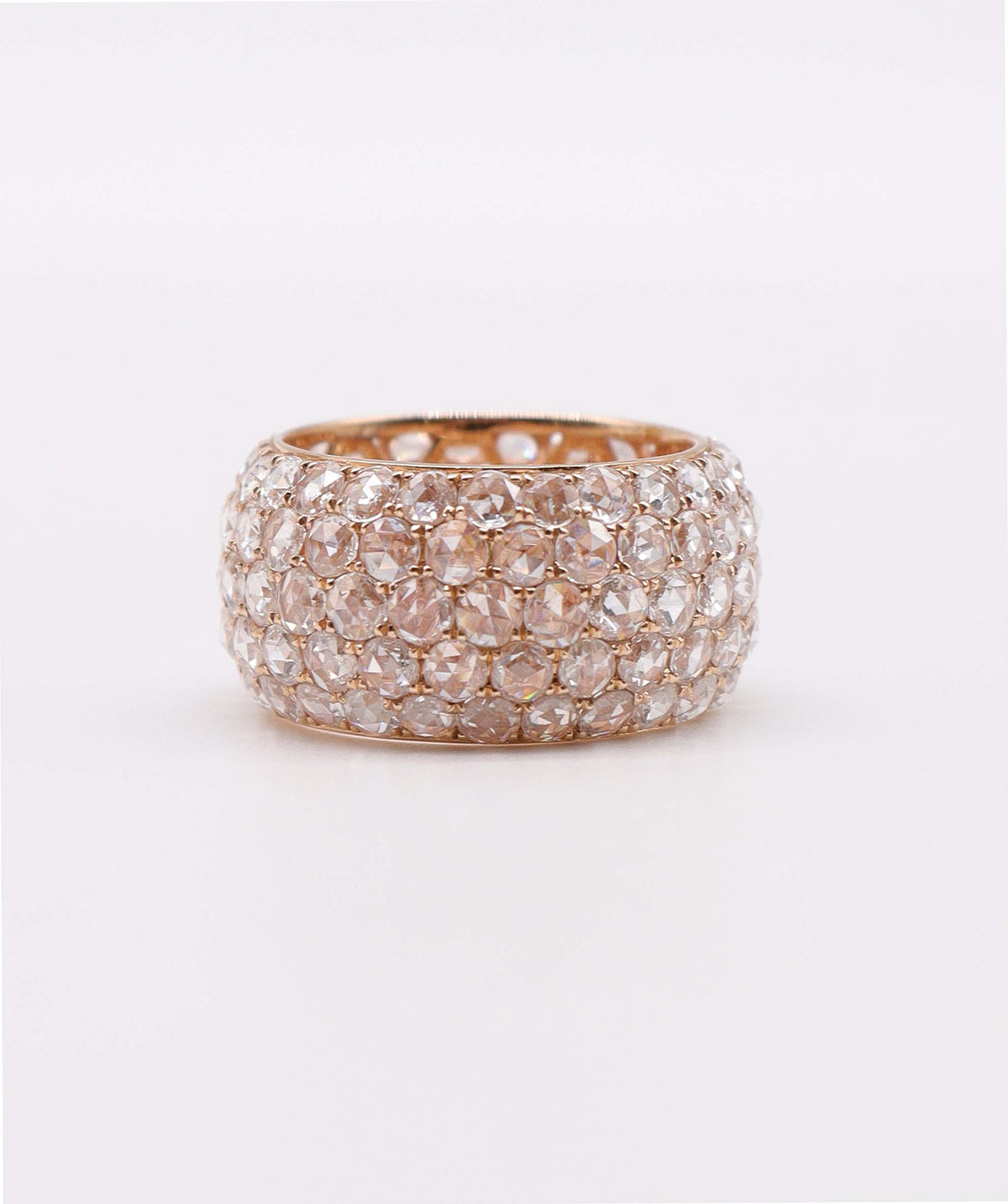 5.23ct Rosecut Ring SPG024