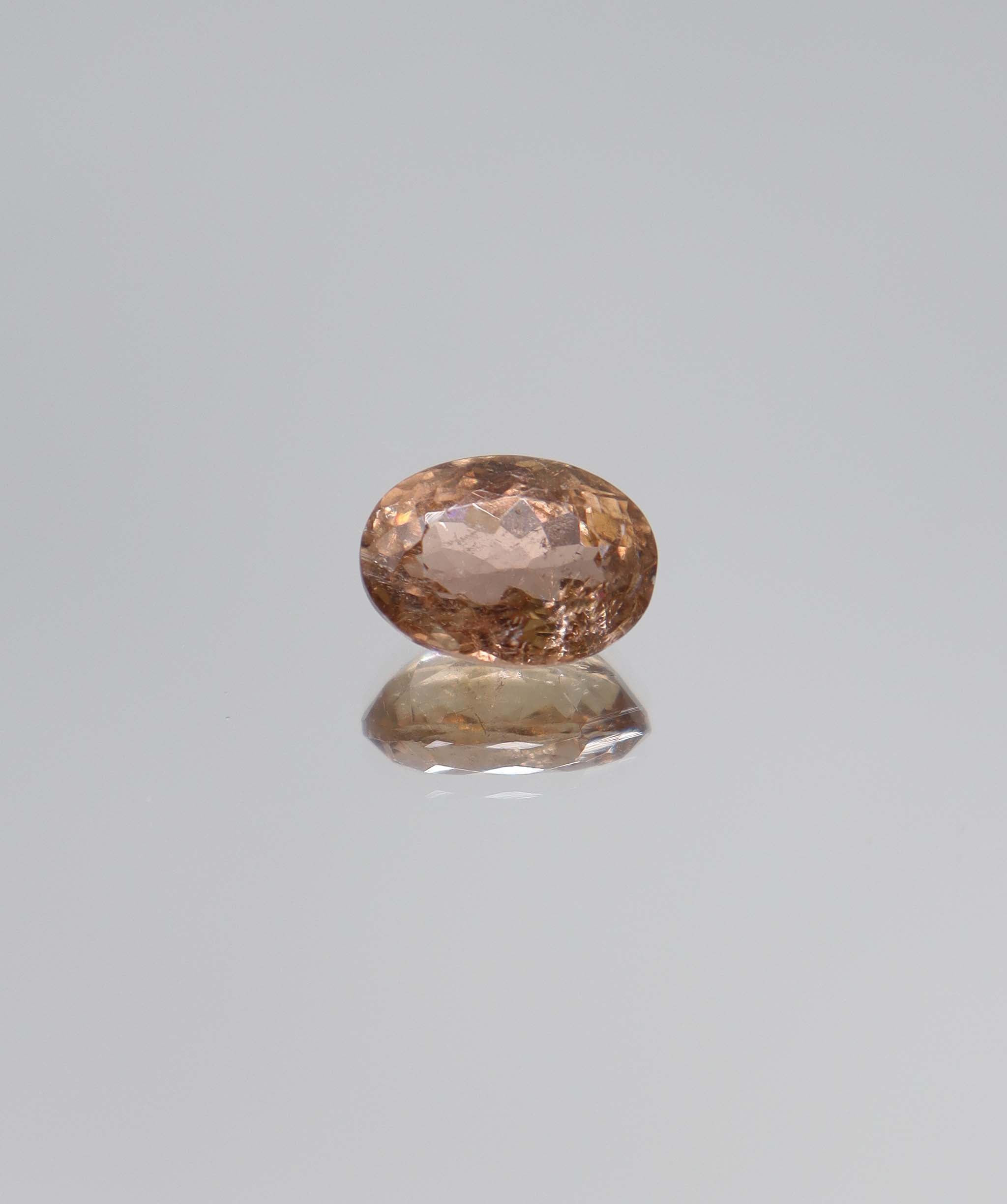 3.55ct Caramel Tourmaline DXBCS5278
