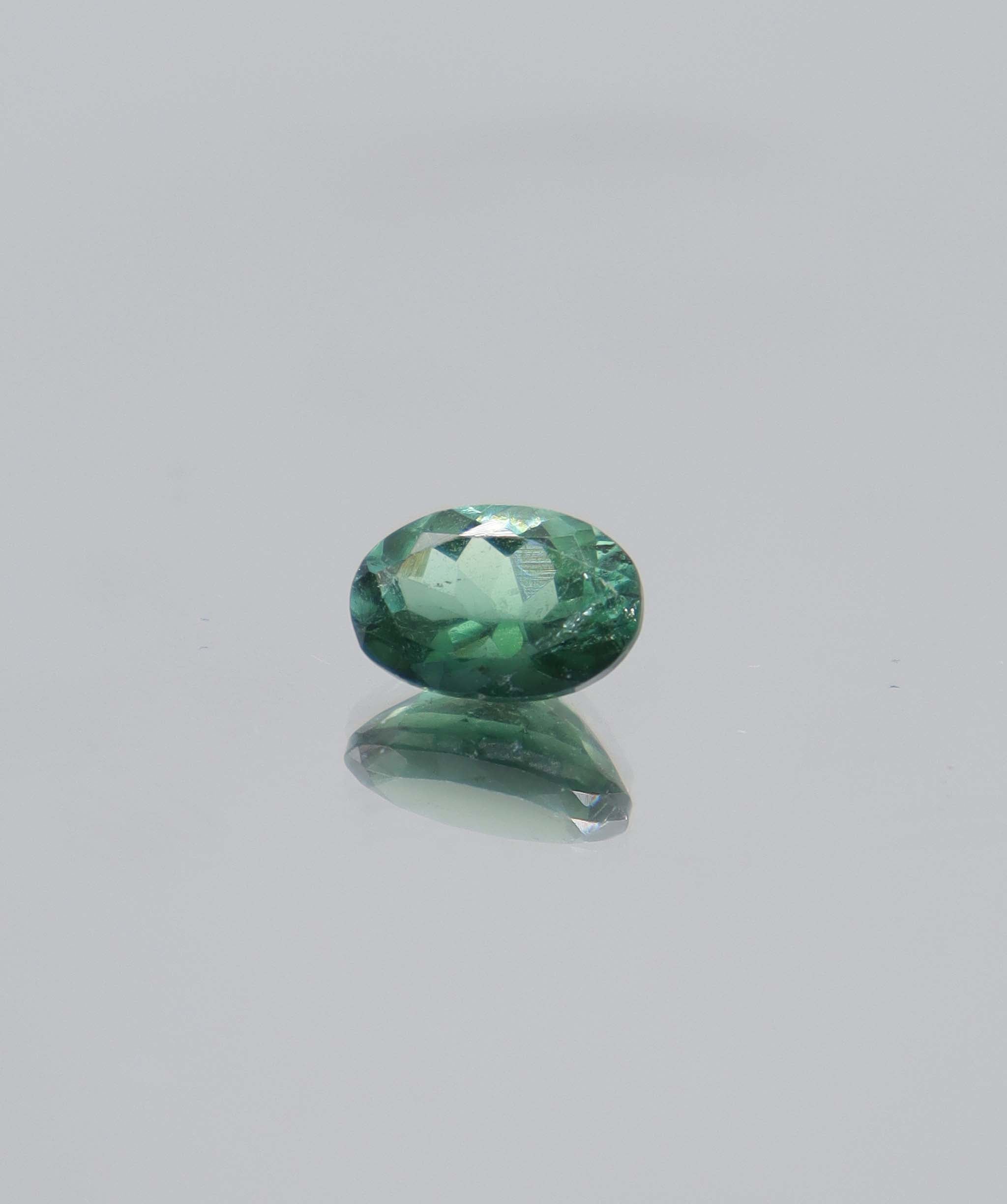 1.57ct Lagoon Tourmaline DXBCS5266