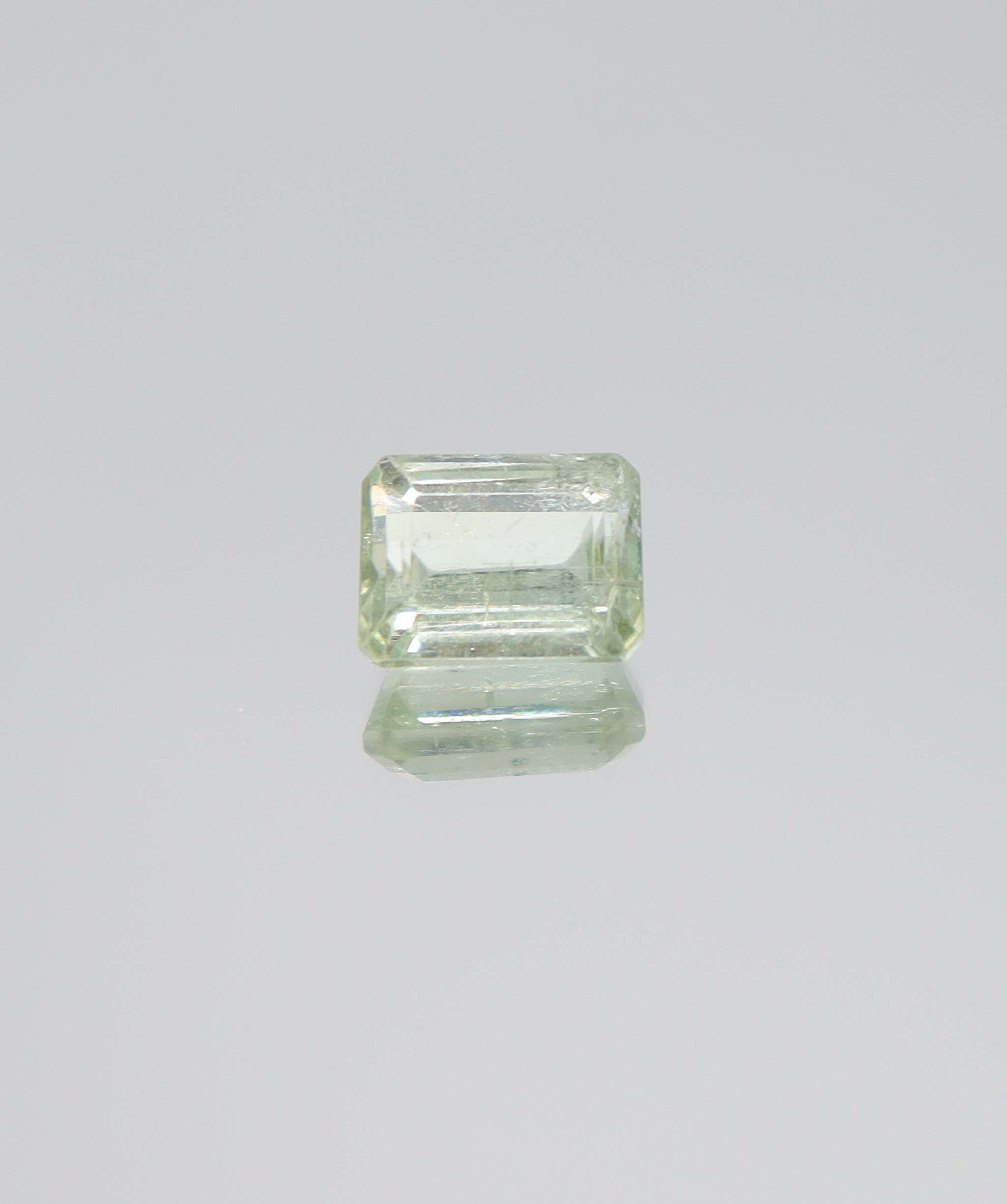 2.06ct Mint Tourmaline DXBCS5263