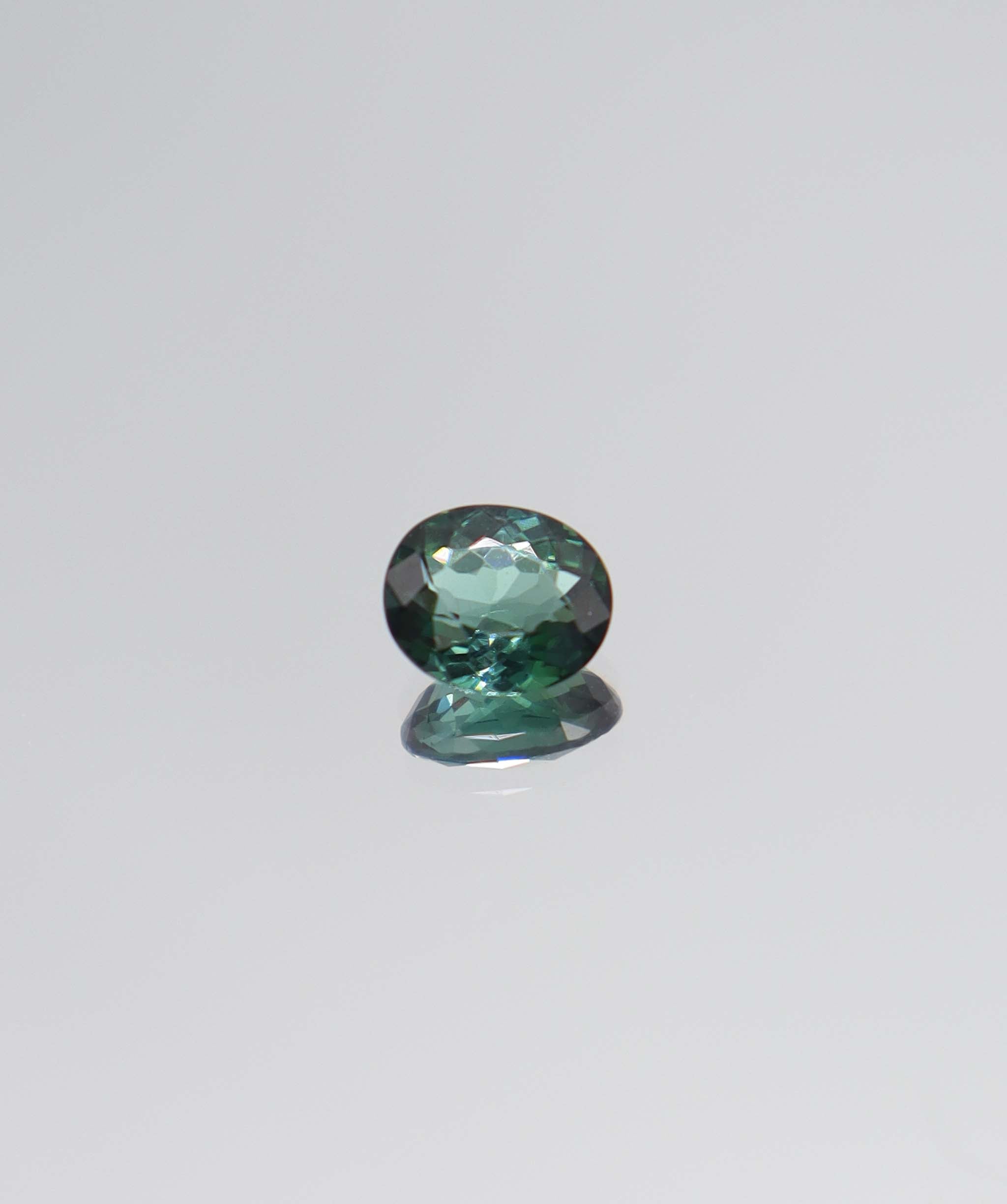 1.09ct Lagoon Tourmaline DXBCS5370