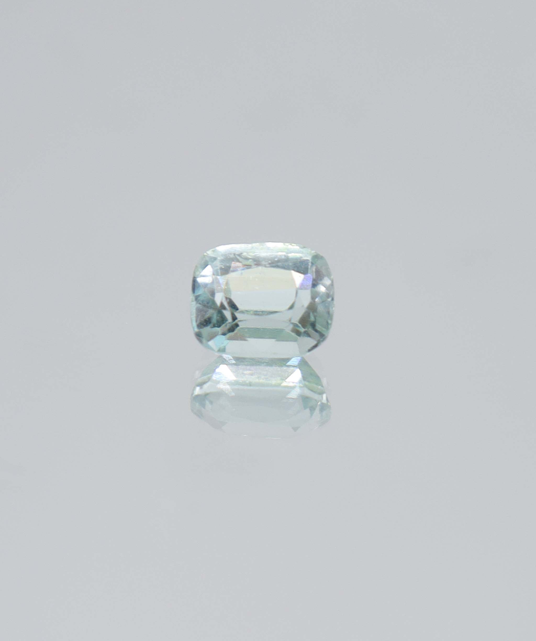 1.56ct Blue Sea-foam Tourmaline  DXBCS5374