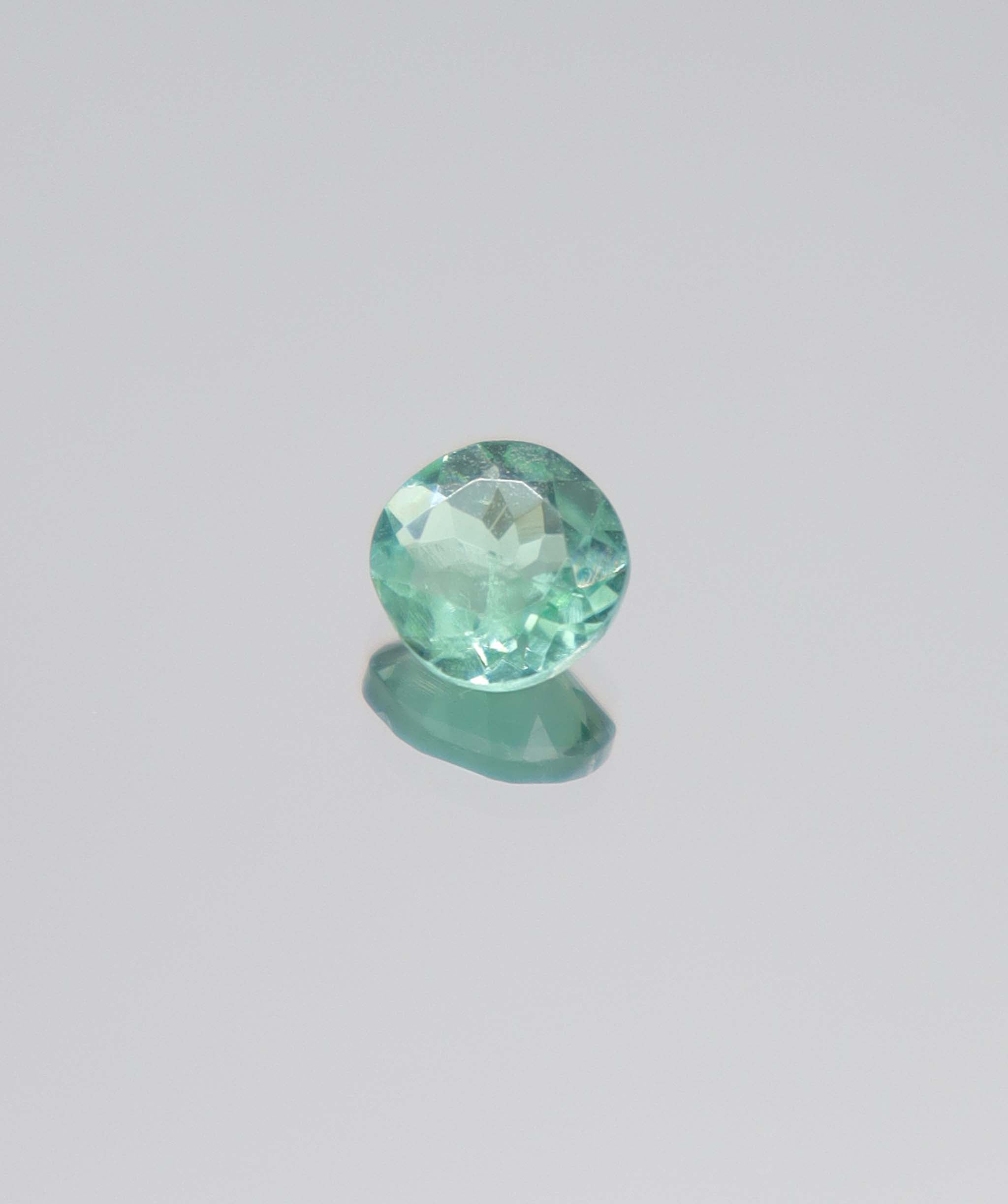 0.85ct Mint Lagoon Tourmaline* DXBCS5359