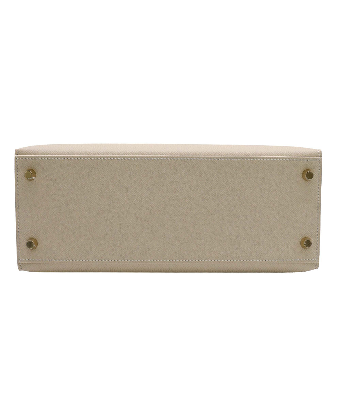 Hermes Kelly 28 Crae Epsom GHW  AGC4016