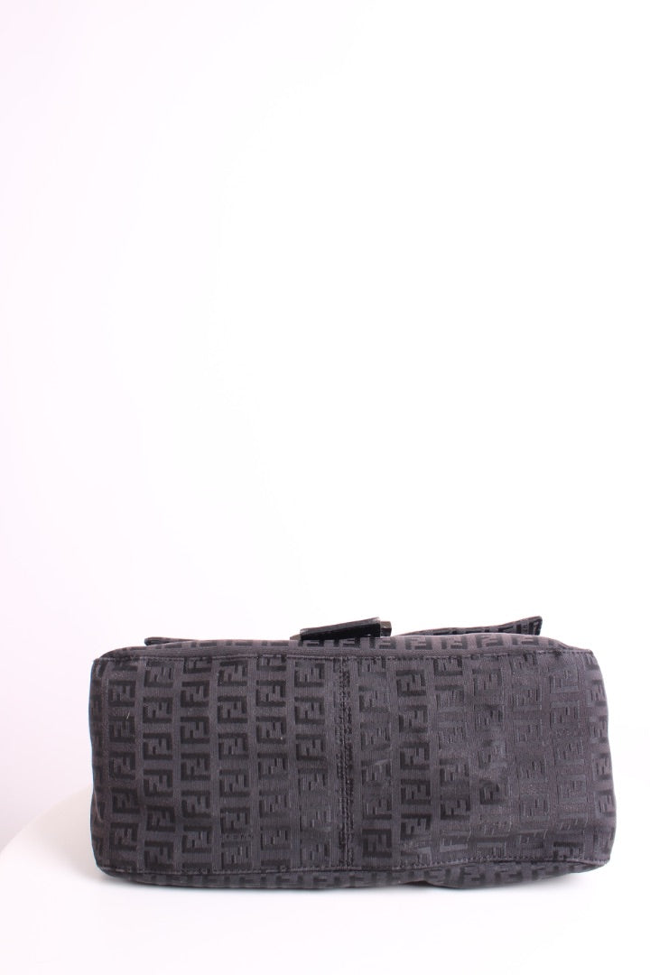 Fendi Mamma Baguette Brown