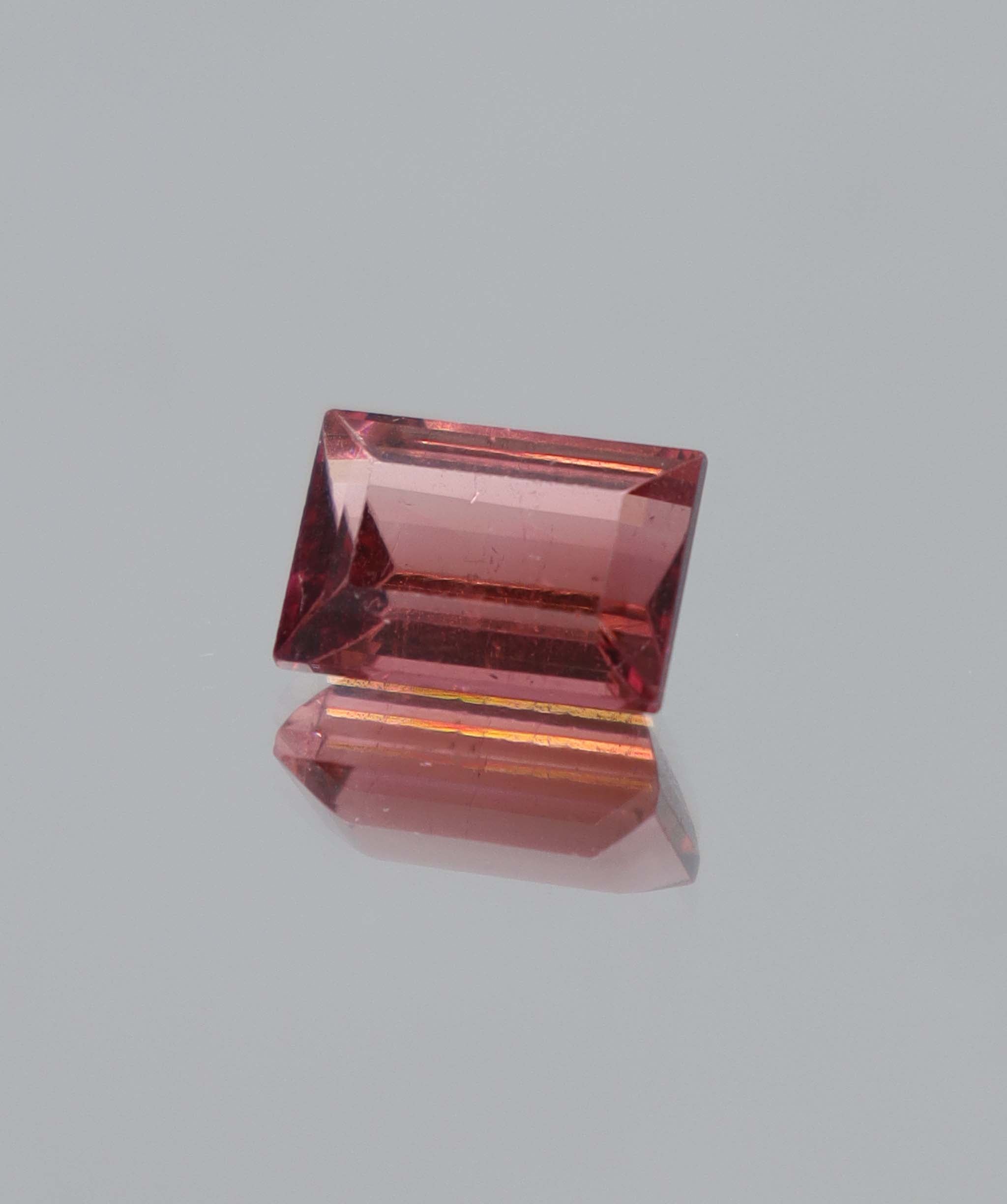 3.28ct Sunset Tourmaline DXBCS5381