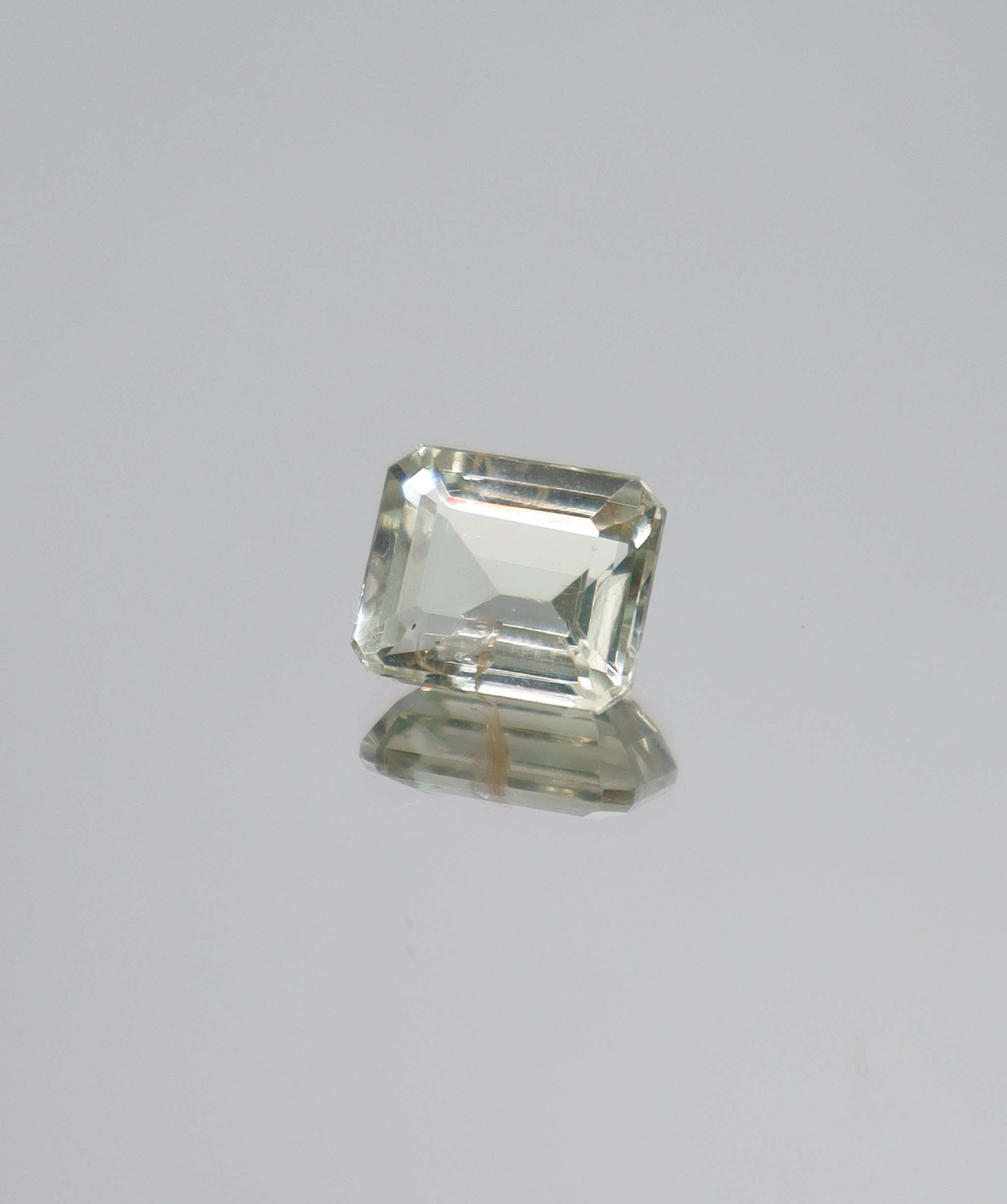 3.05ct Mint Tourmaline DXBCS5354