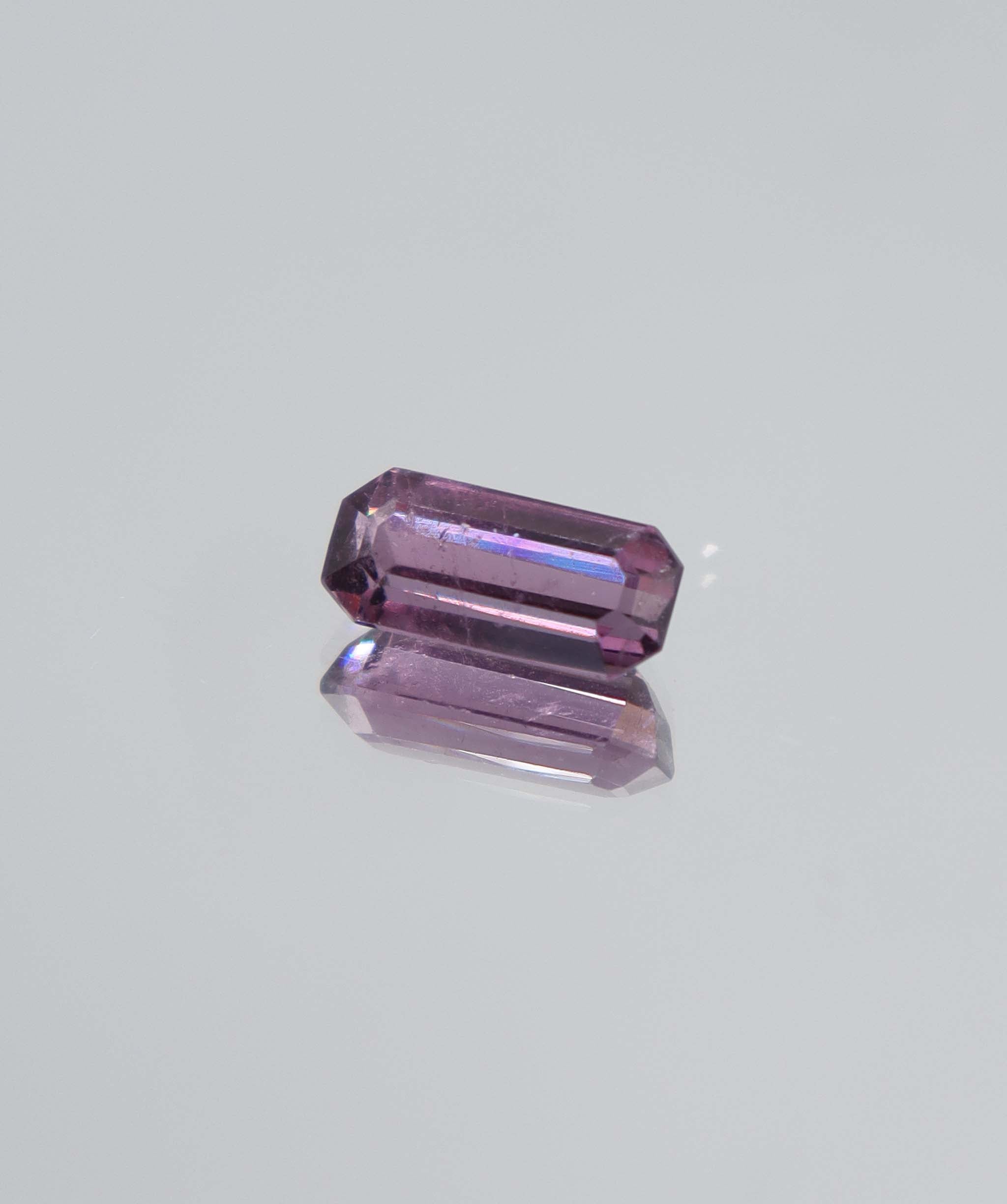 2.34ct Aubergine Tourmaline  DXBCS5351