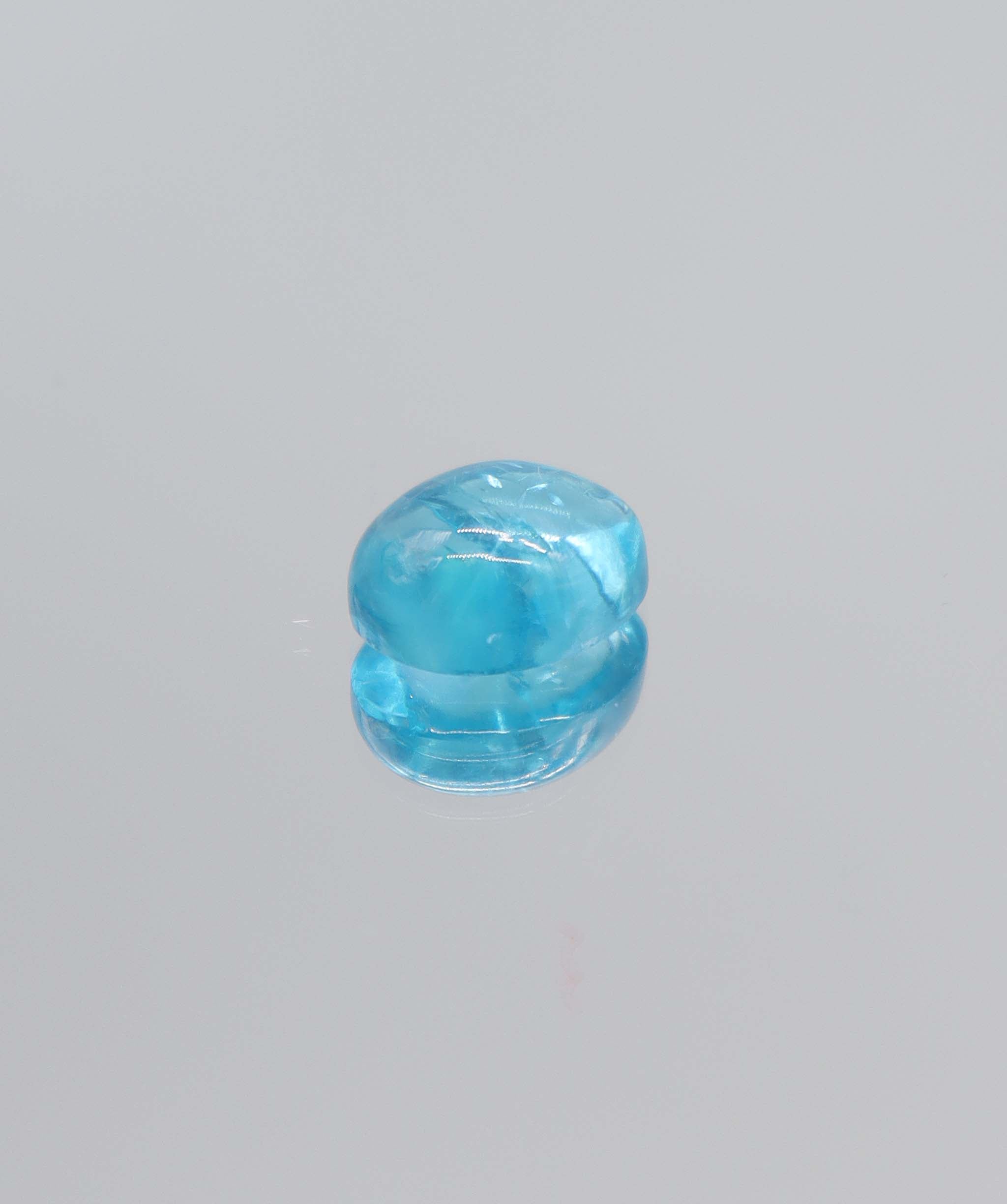 3.60ct Apatite Cabochon Oval DXBCS5839