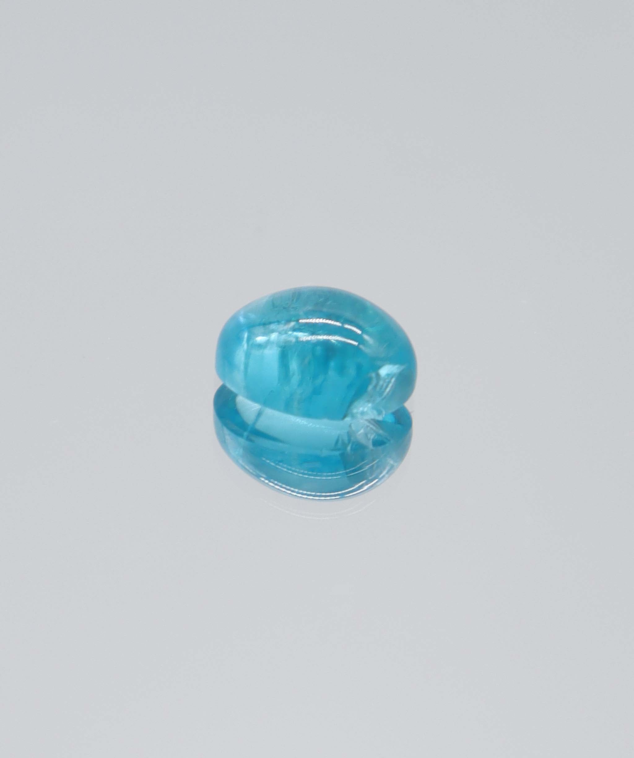 2.60ct Apatite Cabochon Oval DXBCS5841