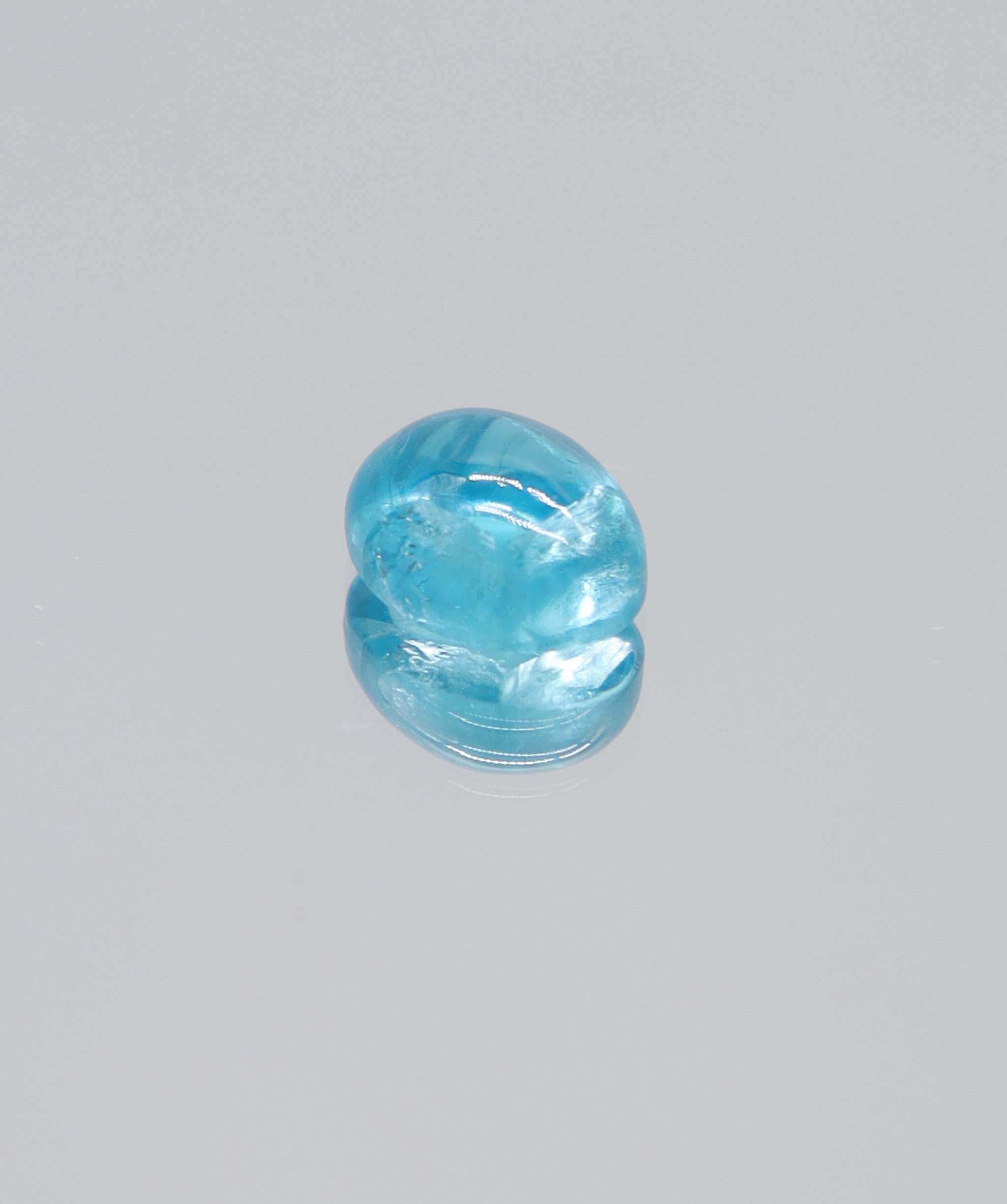 2.60ct Apatite Cabochon Oval DXBCS5841