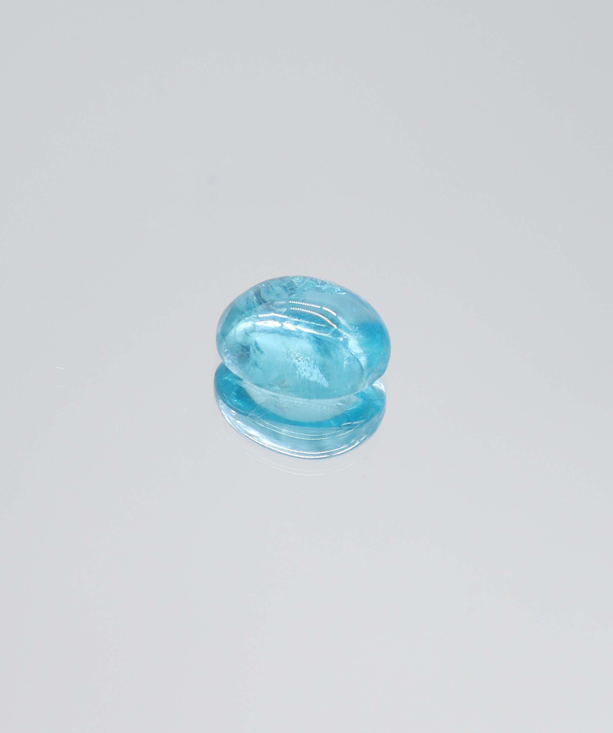 2.60ct Apatite Cabochon Oval DXBCS5837
