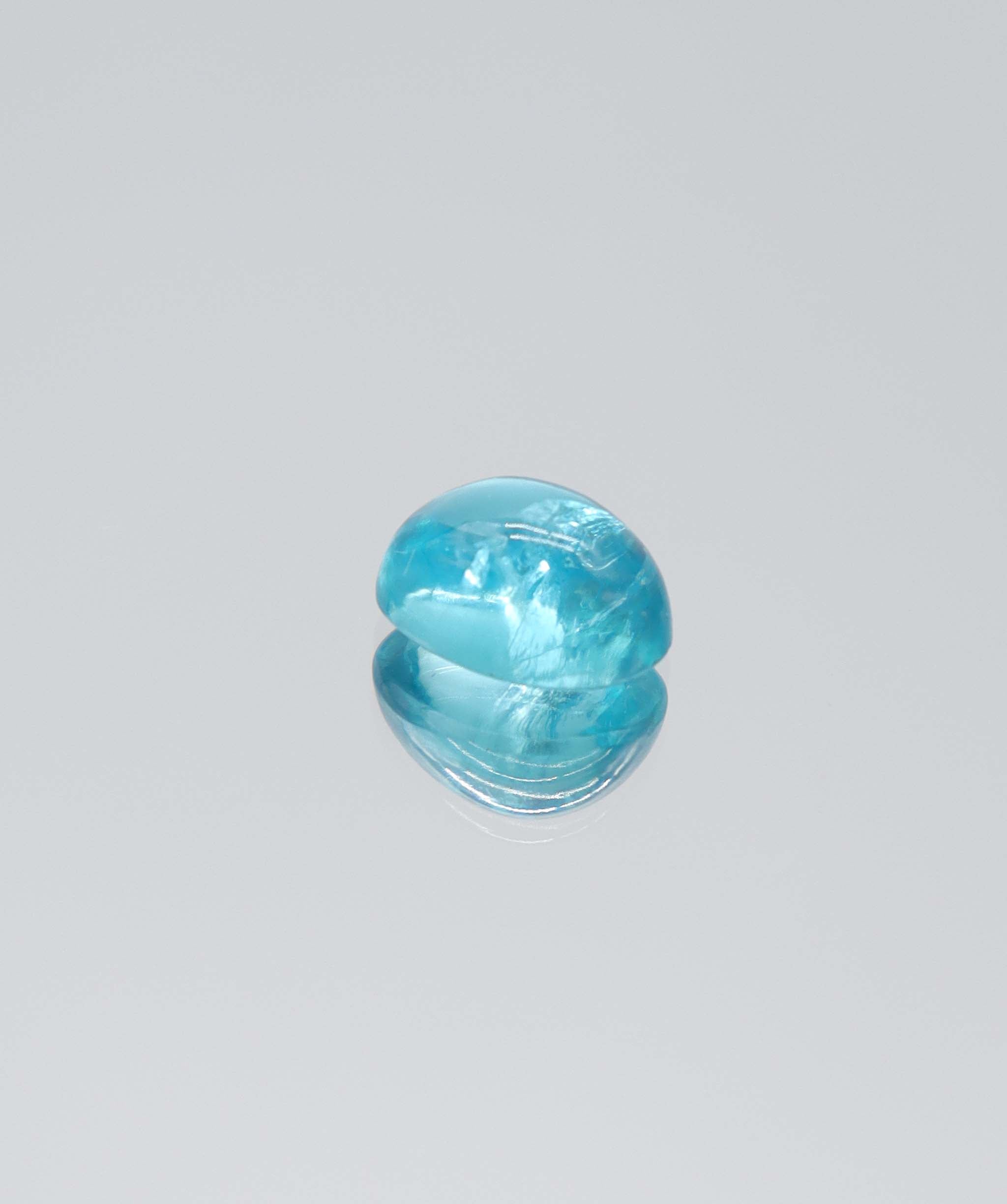 2.60ct Apatite Cabochon Oval DXBCS5838