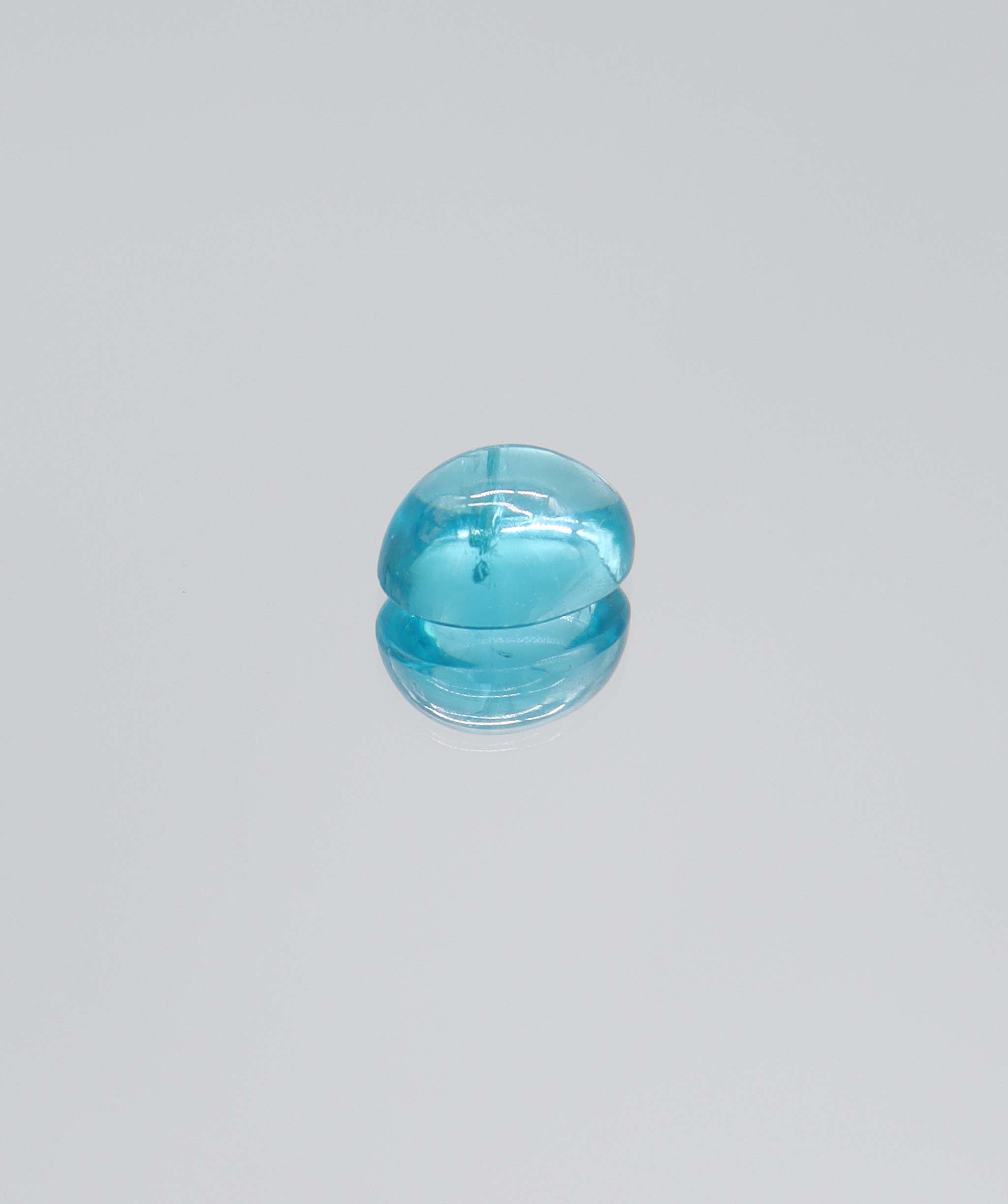 2.60ct Apatite Cabochon Oval DXBCS5838