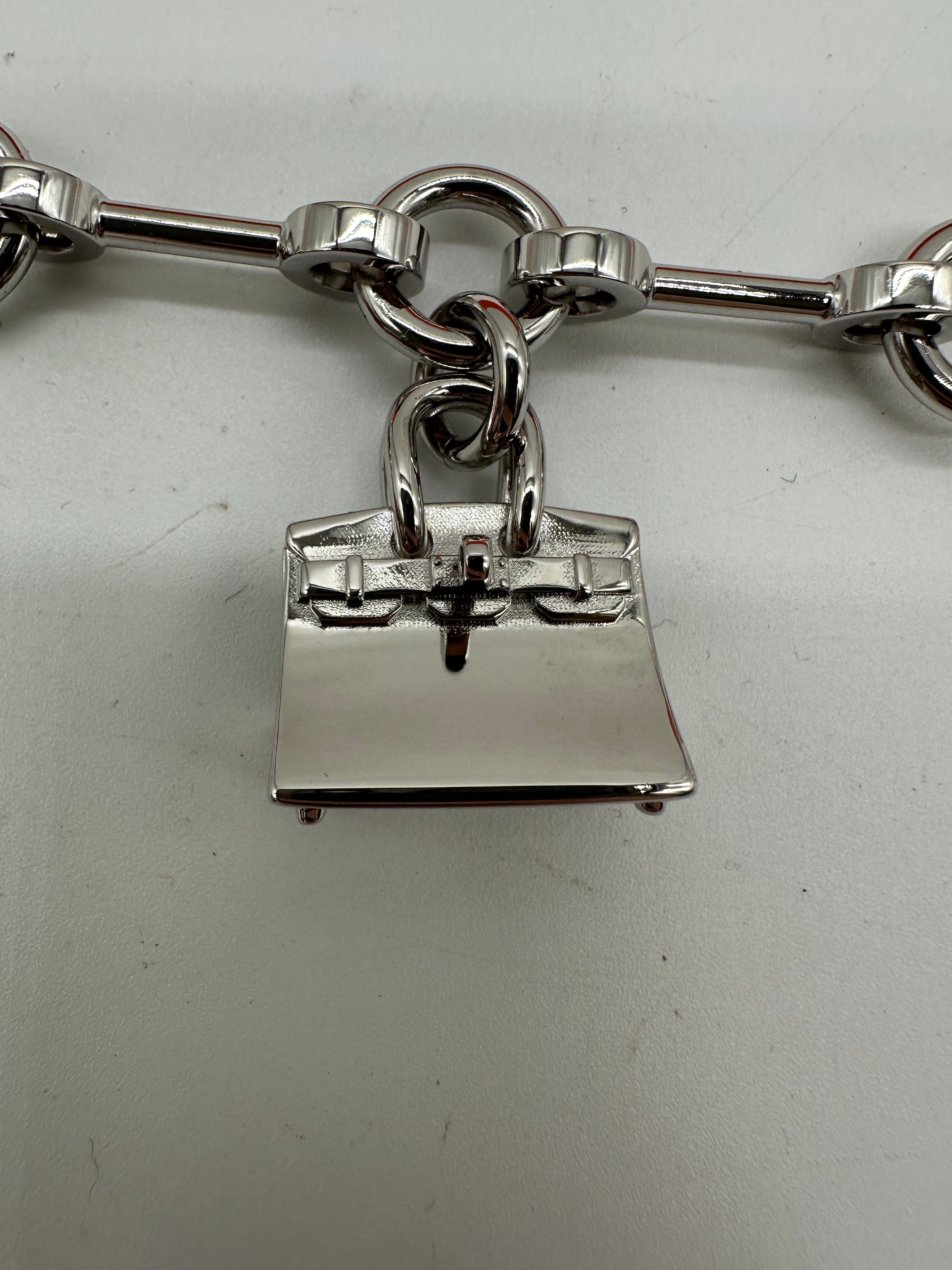 Hermès Birkin Bijou de Birkin N°1