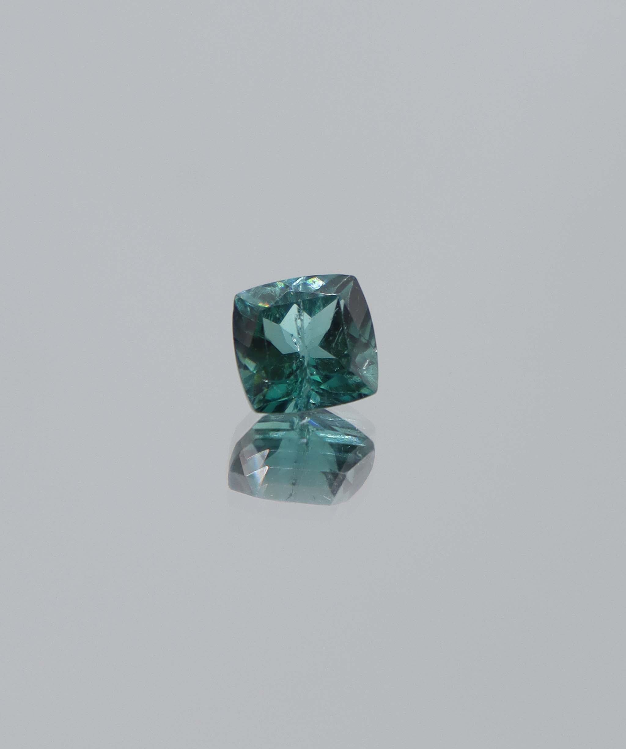1.35ct Tourmaline Cushion DXBCS5886