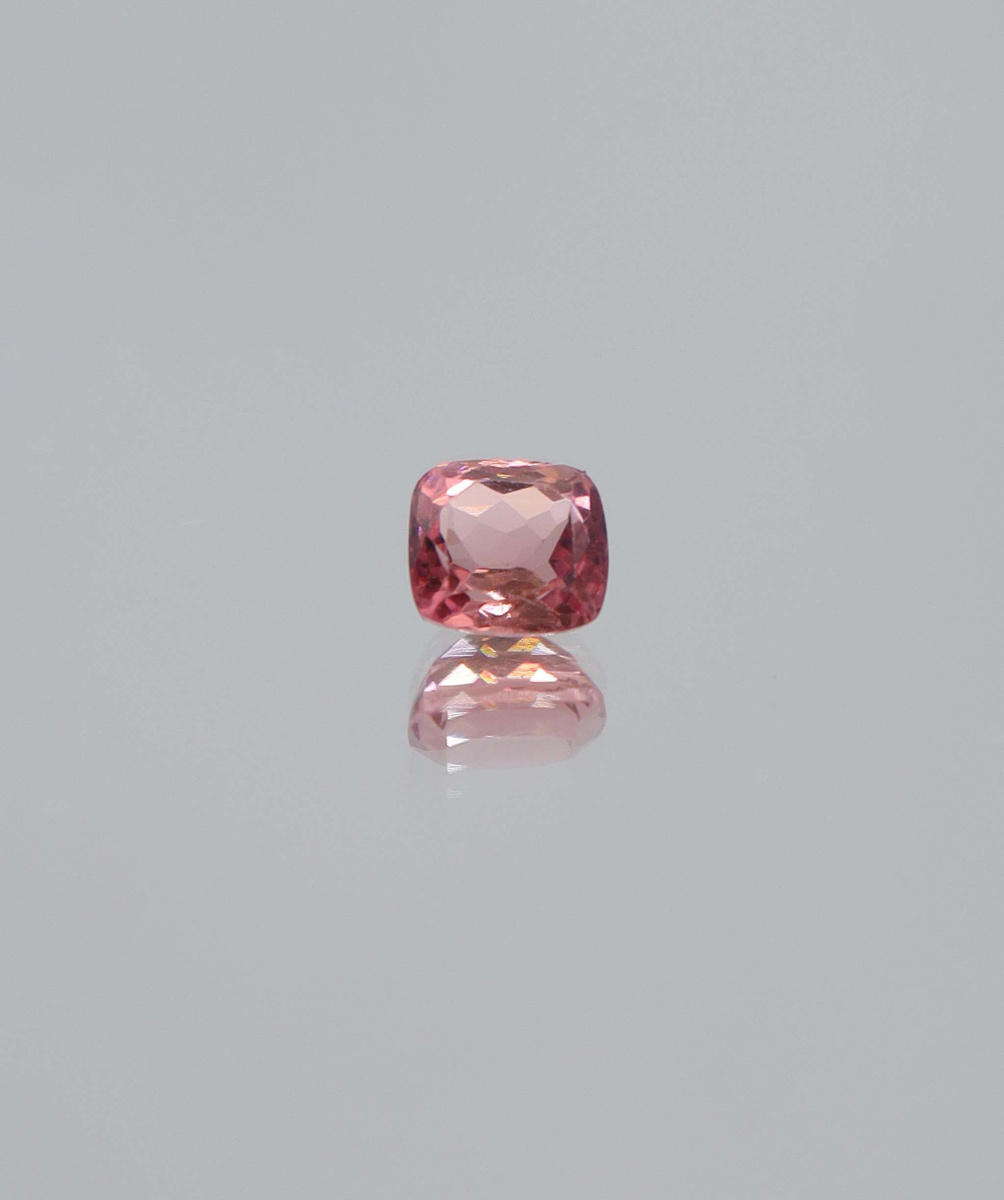 1.08ct Tourmaline Cushion DXBCS5887