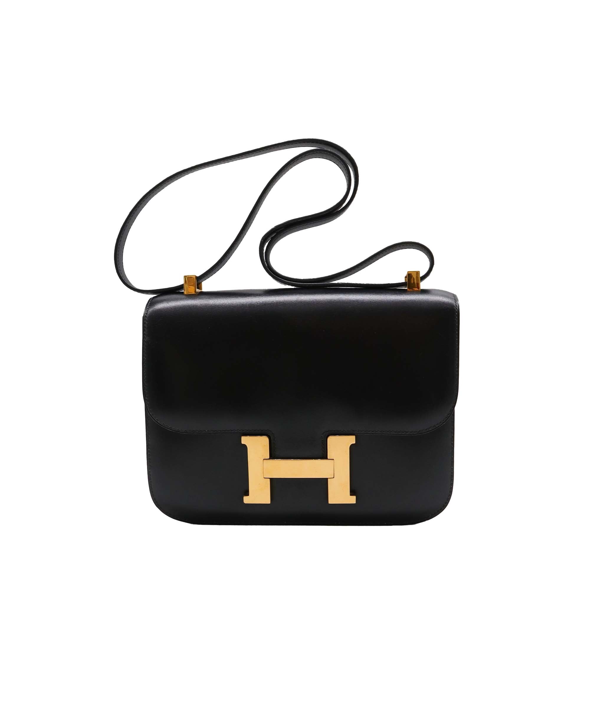 HERMES Constance23 BOX CALF BK 90251380 DXBS1310