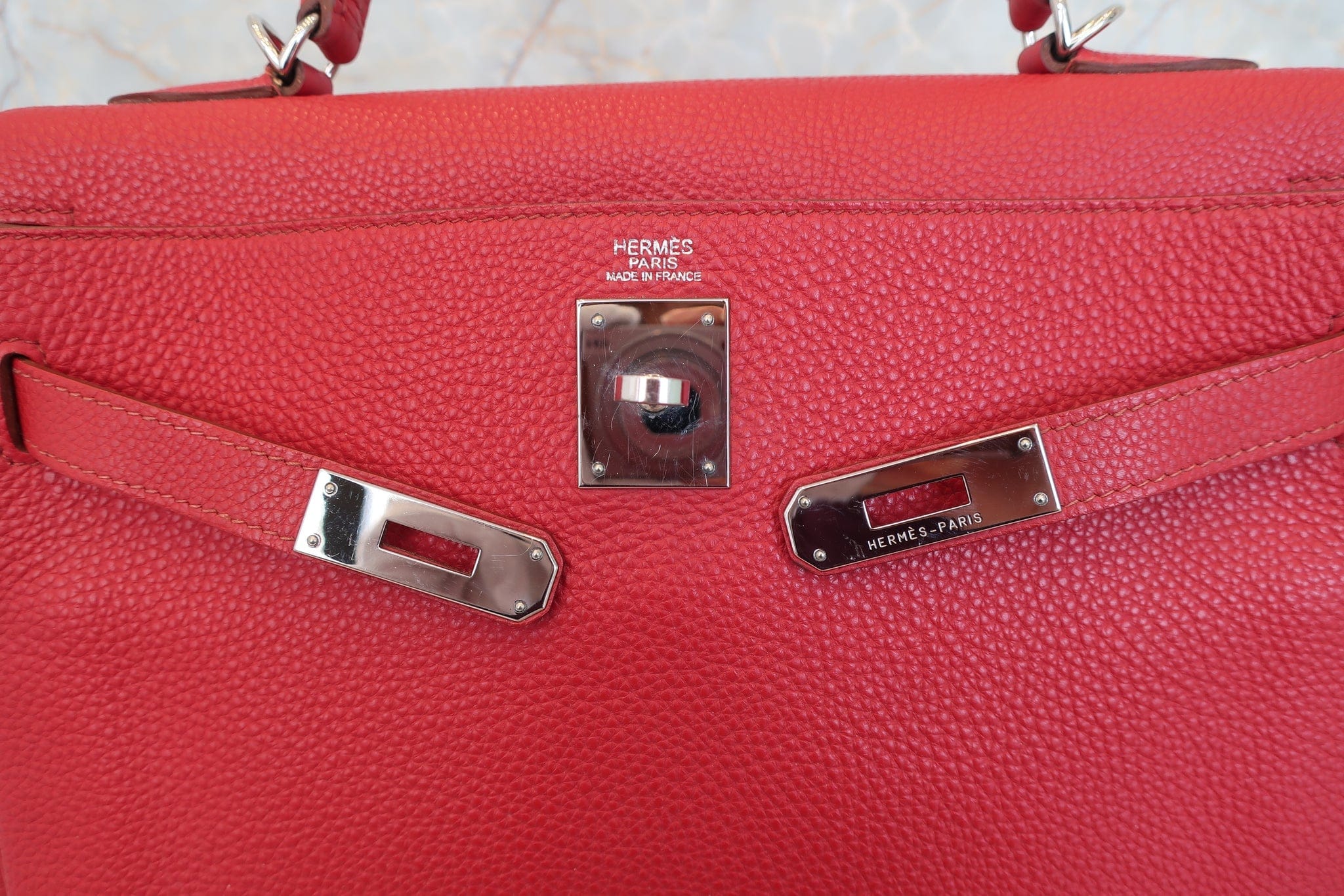 Hermes Hermes Kelly Handbag
