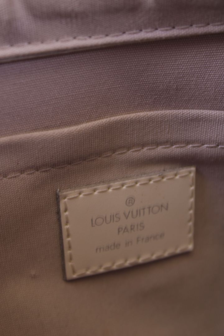 Louis Vuitton Bag White