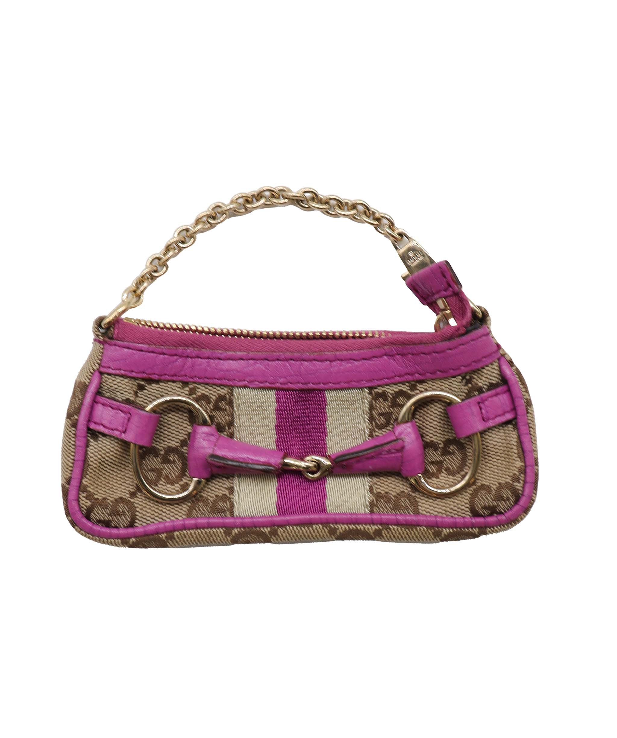 Gucci Horsebit Micro Purse - DXBS1943