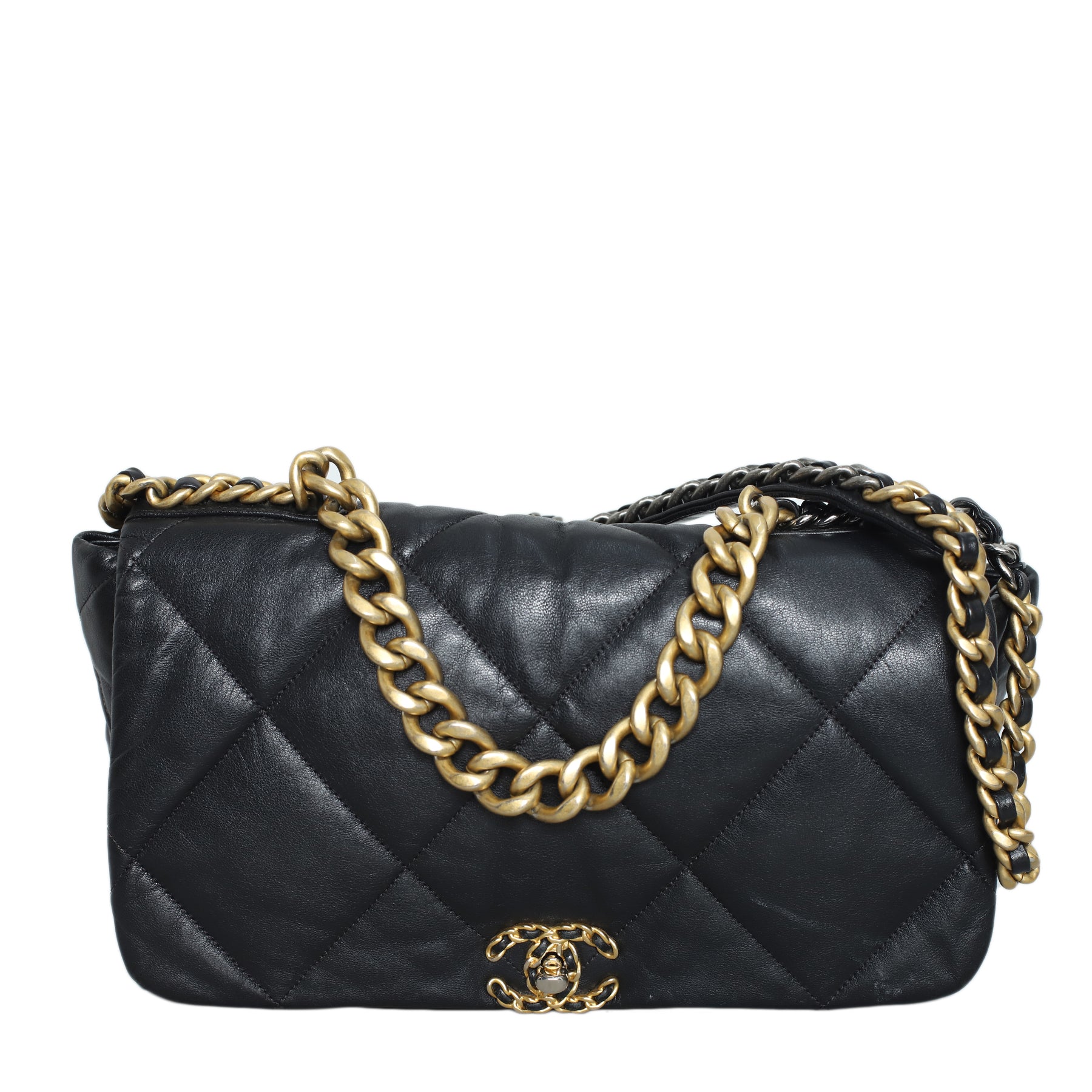 Chanel Maxi C19 Flap Bag CHA11867B
