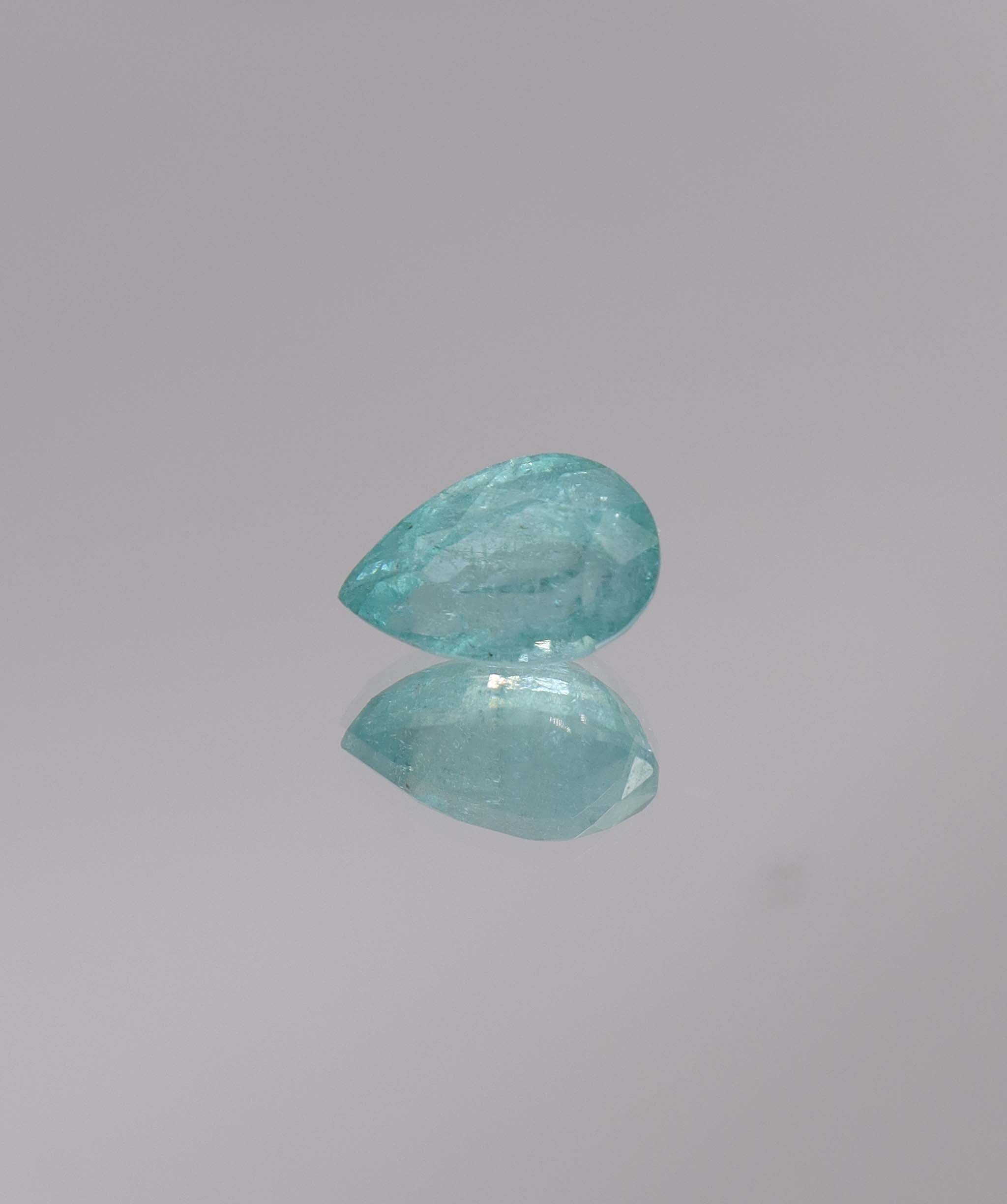 3.61ct Paraiba DXBCD1190