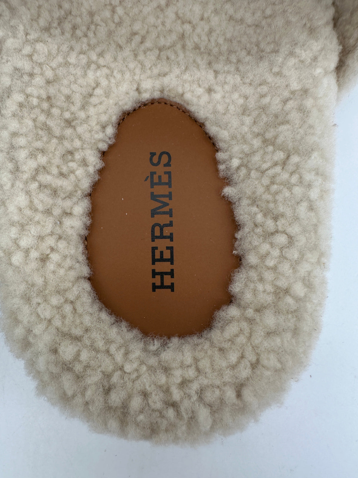 Hermès Chypre Teddy Gold