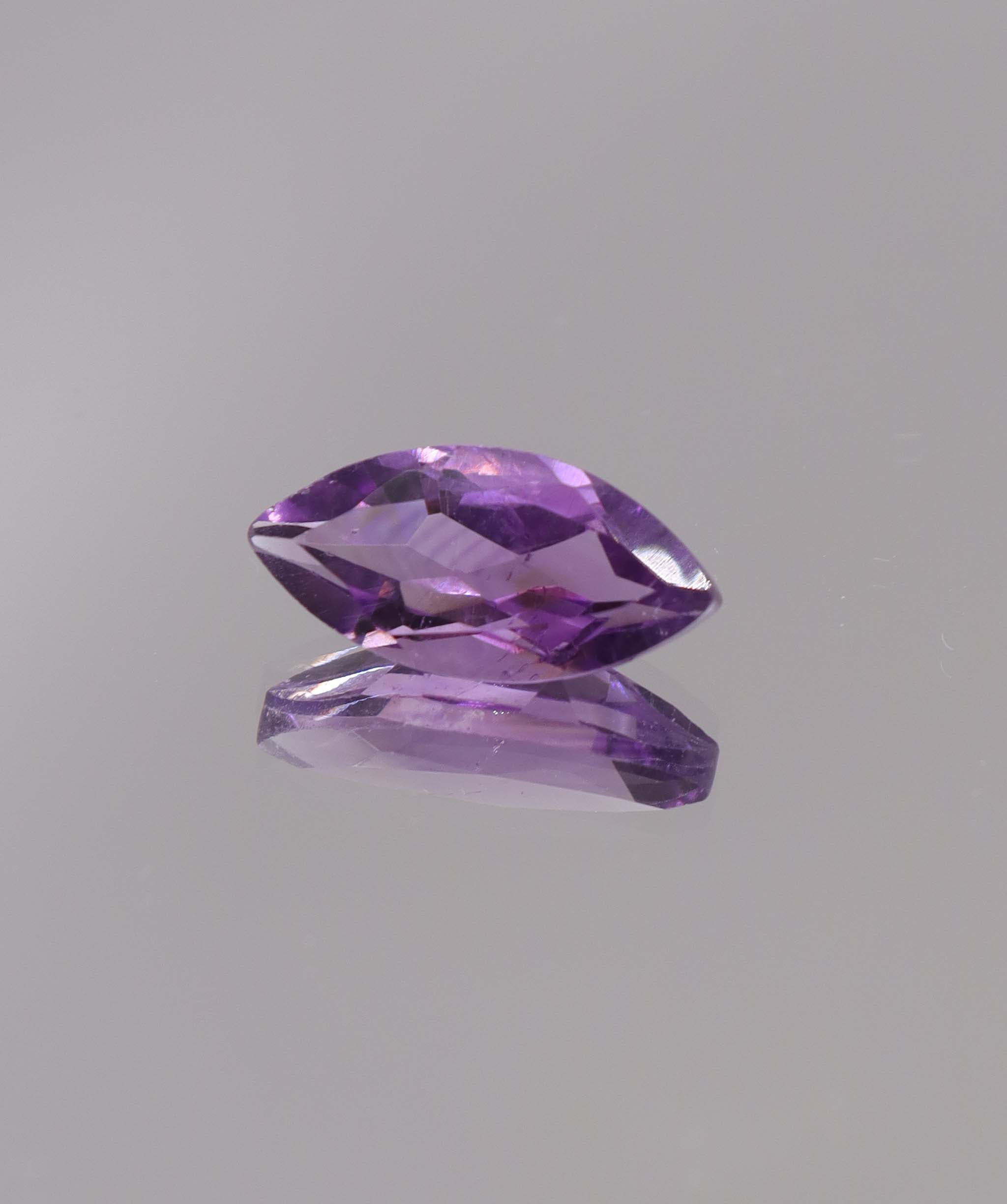 3.85ct Amethyst Marquise  DXBCS1286