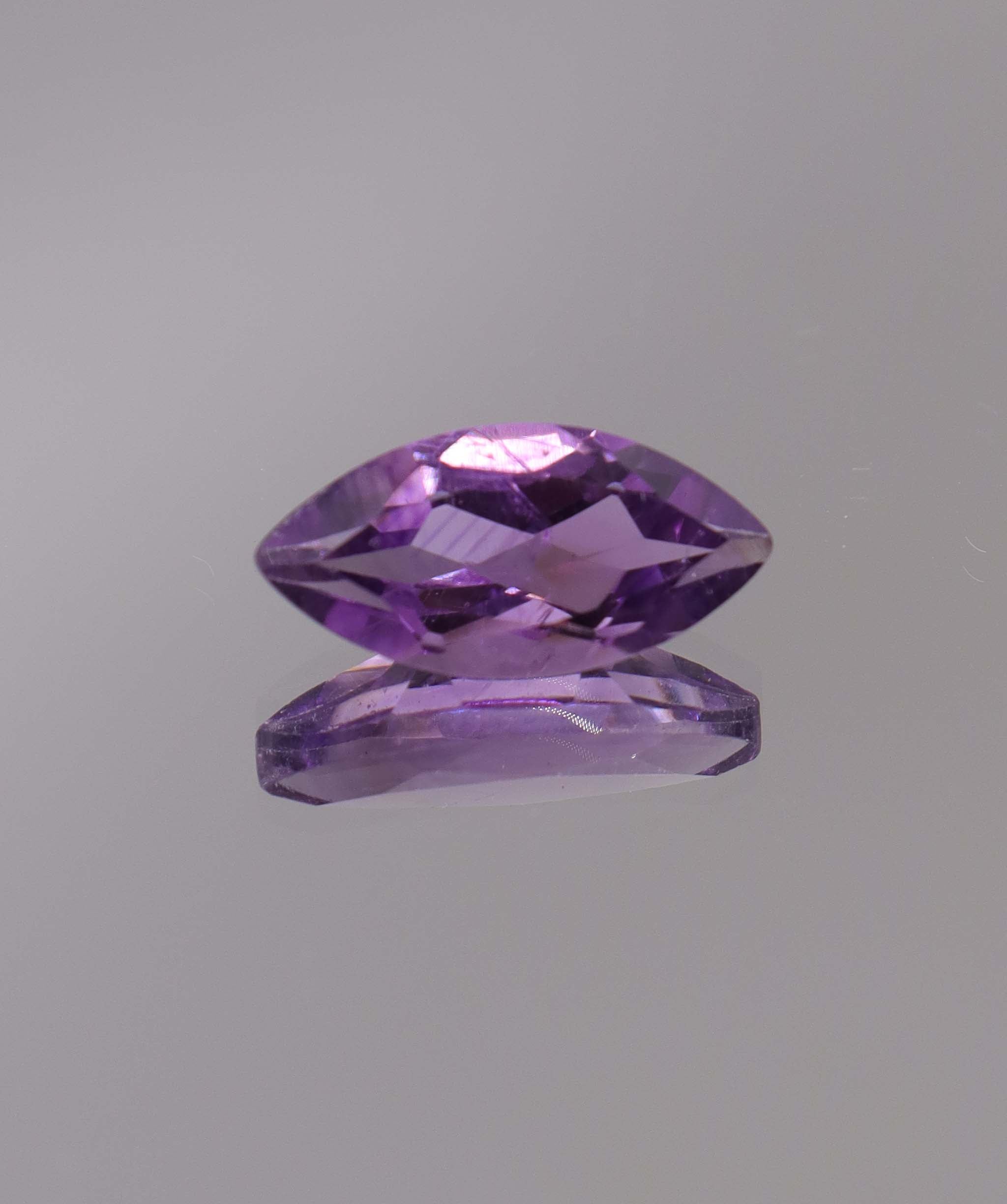 3.85ct Amethyst Marquise  DXBCS1286