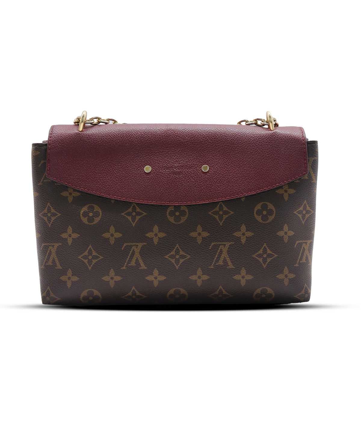 Louis Vuitton Monogram Saint Placide Shoulder Bag C289666 DXBS6428