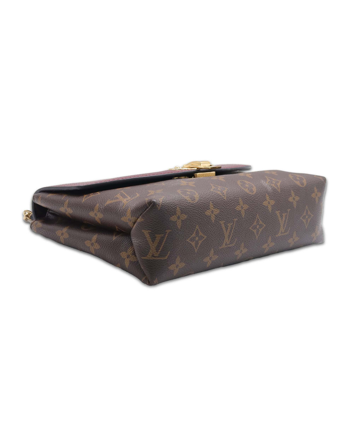 Louis Vuitton Monogram Saint Placide Shoulder Bag C289666 DXBS6428