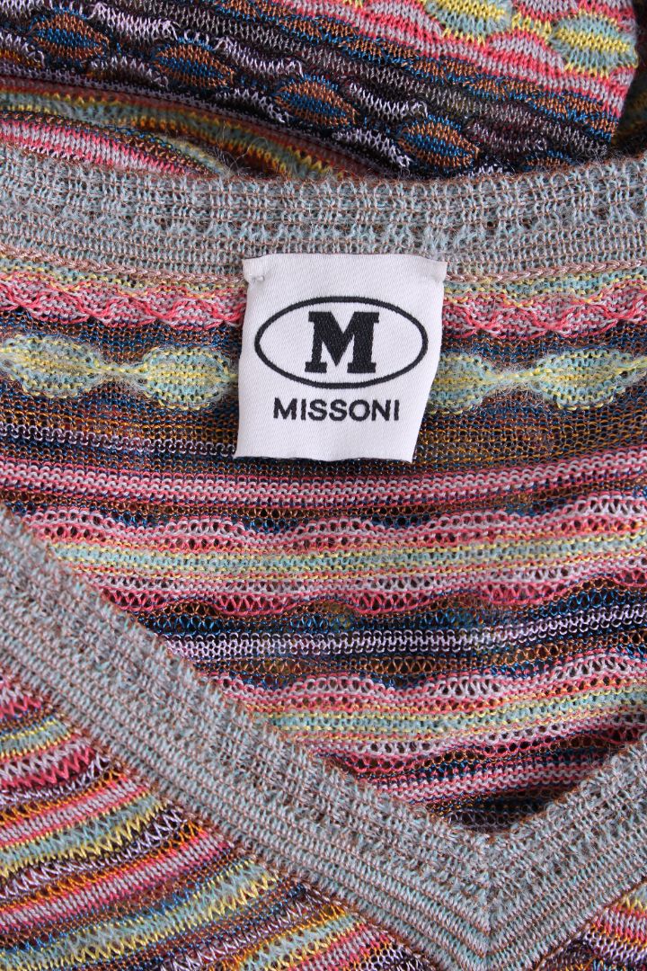 Missoni Jumper Multicoloured M